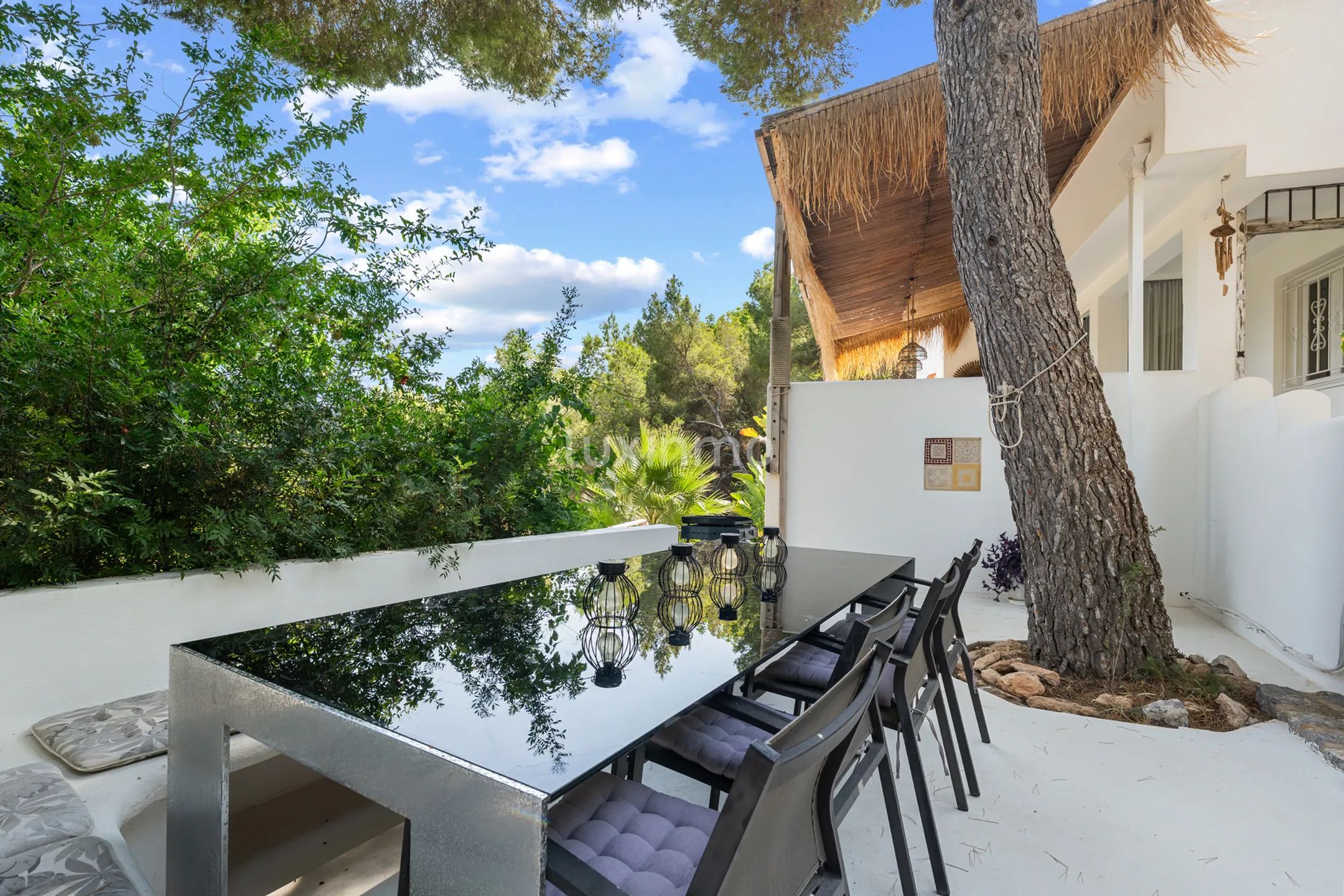 Traditional Ibicenco House with Modern Style - Prime Rental Opportunity — photo 11