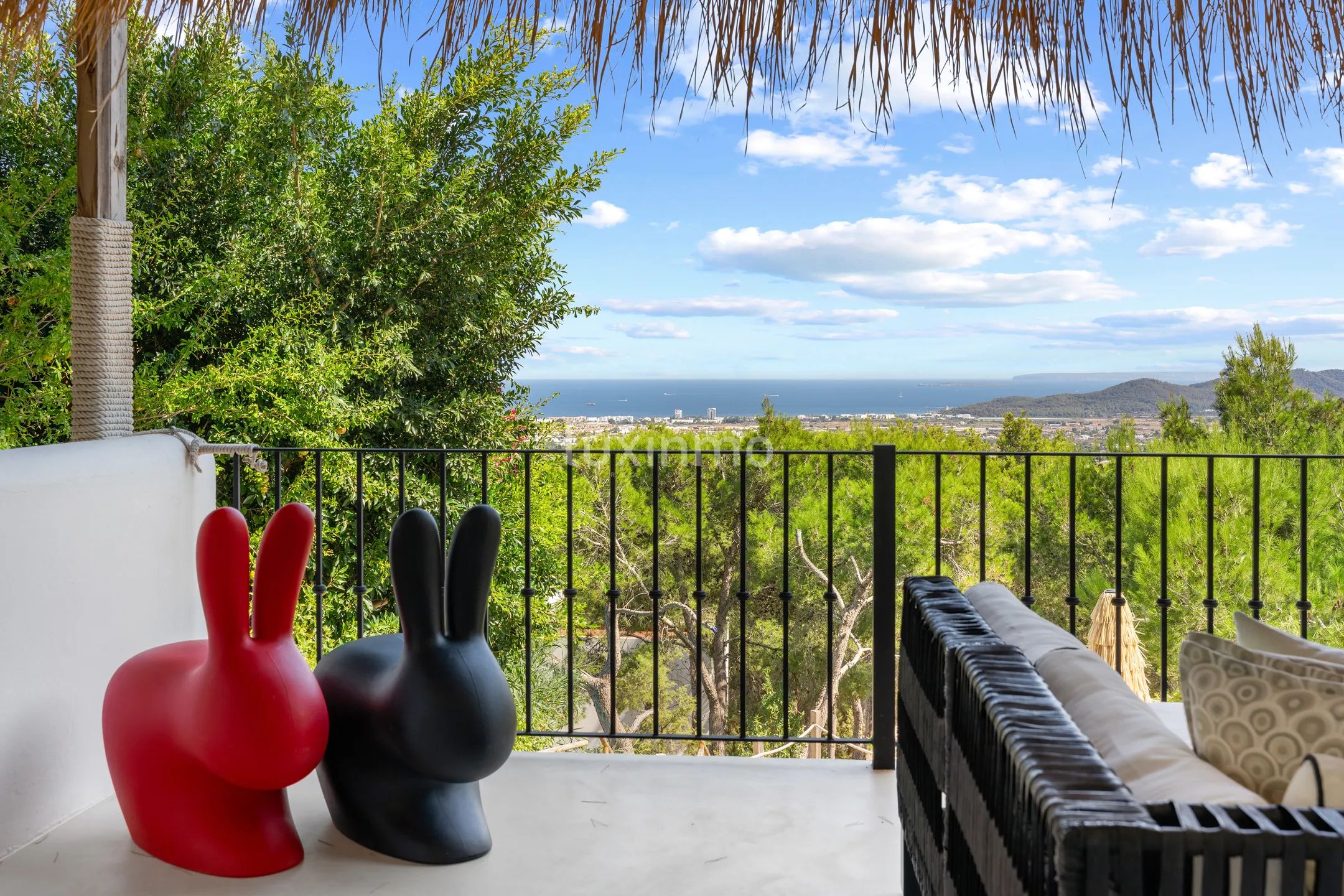 Traditional Ibicenco House with Modern Style - Prime Rental Opportunity — photo 7