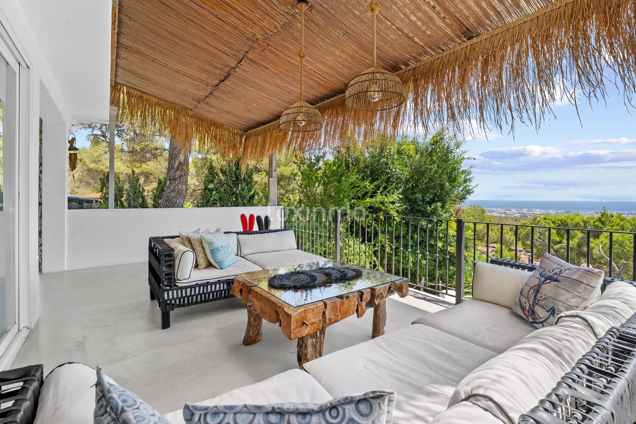 Traditional Ibicenco House with Modern Style - Prime Rental Opportunity — photo 4