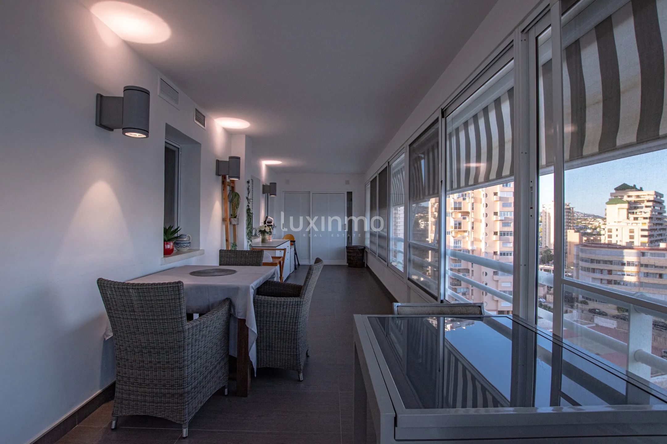 Stunning flat in Calpe with unobstructed sea views, for sale in Calpe — photo 13
