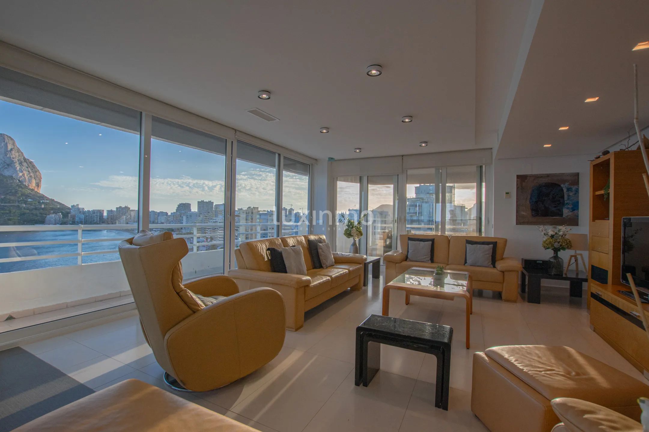 Stunning flat in Calpe with unobstructed sea views, for sale in Calpe — photo 6