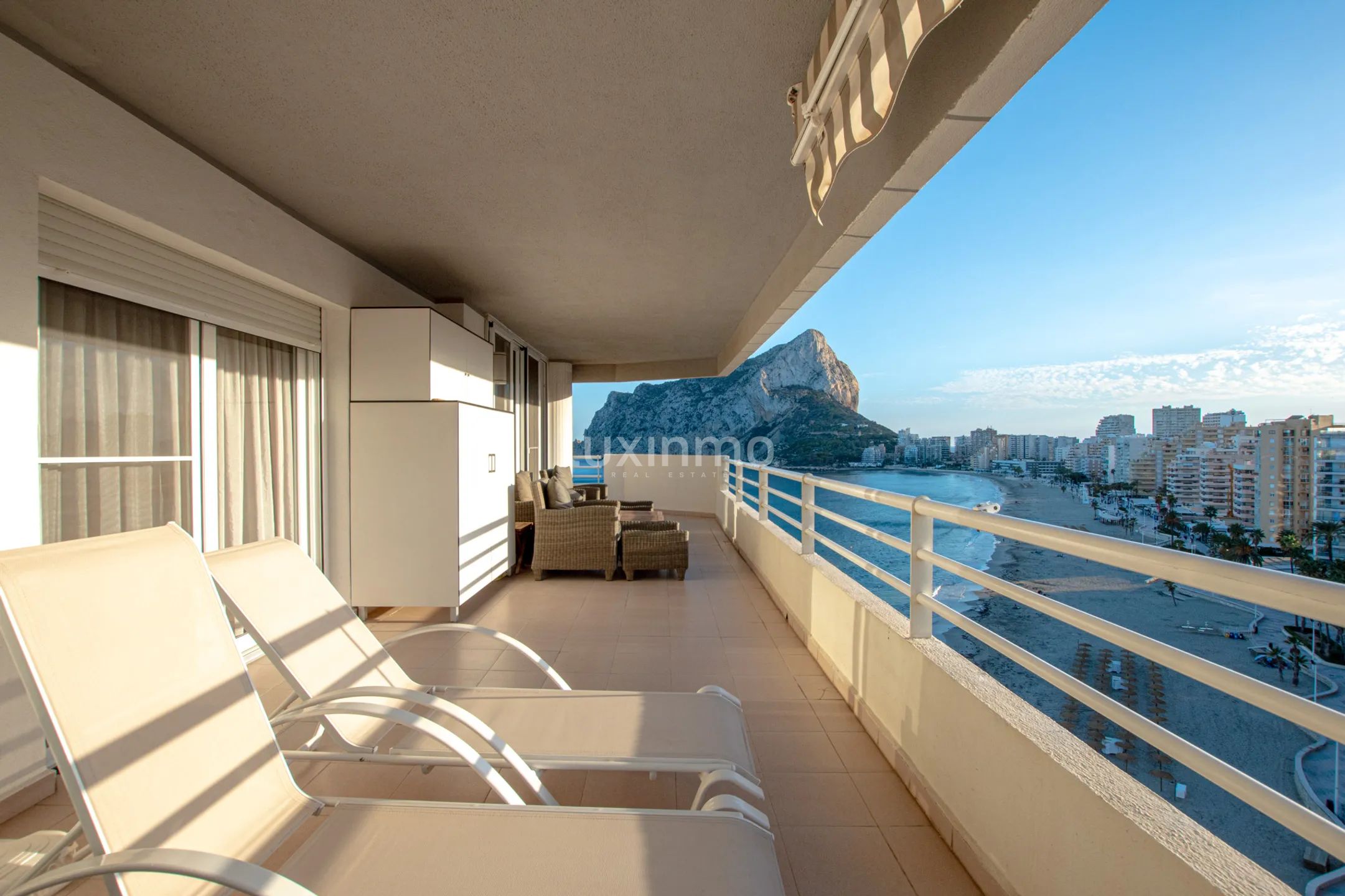 Stunning flat in Calpe with unobstructed sea views, for sale in Calpe — photo 2
