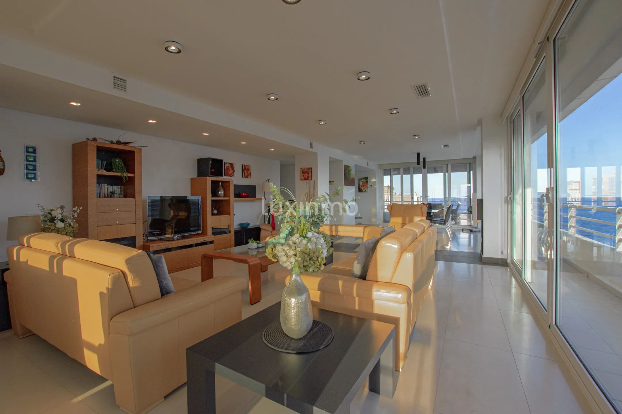 Stunning flat in Calpe with unobstructed sea views, for sale in Calpe — photo 7