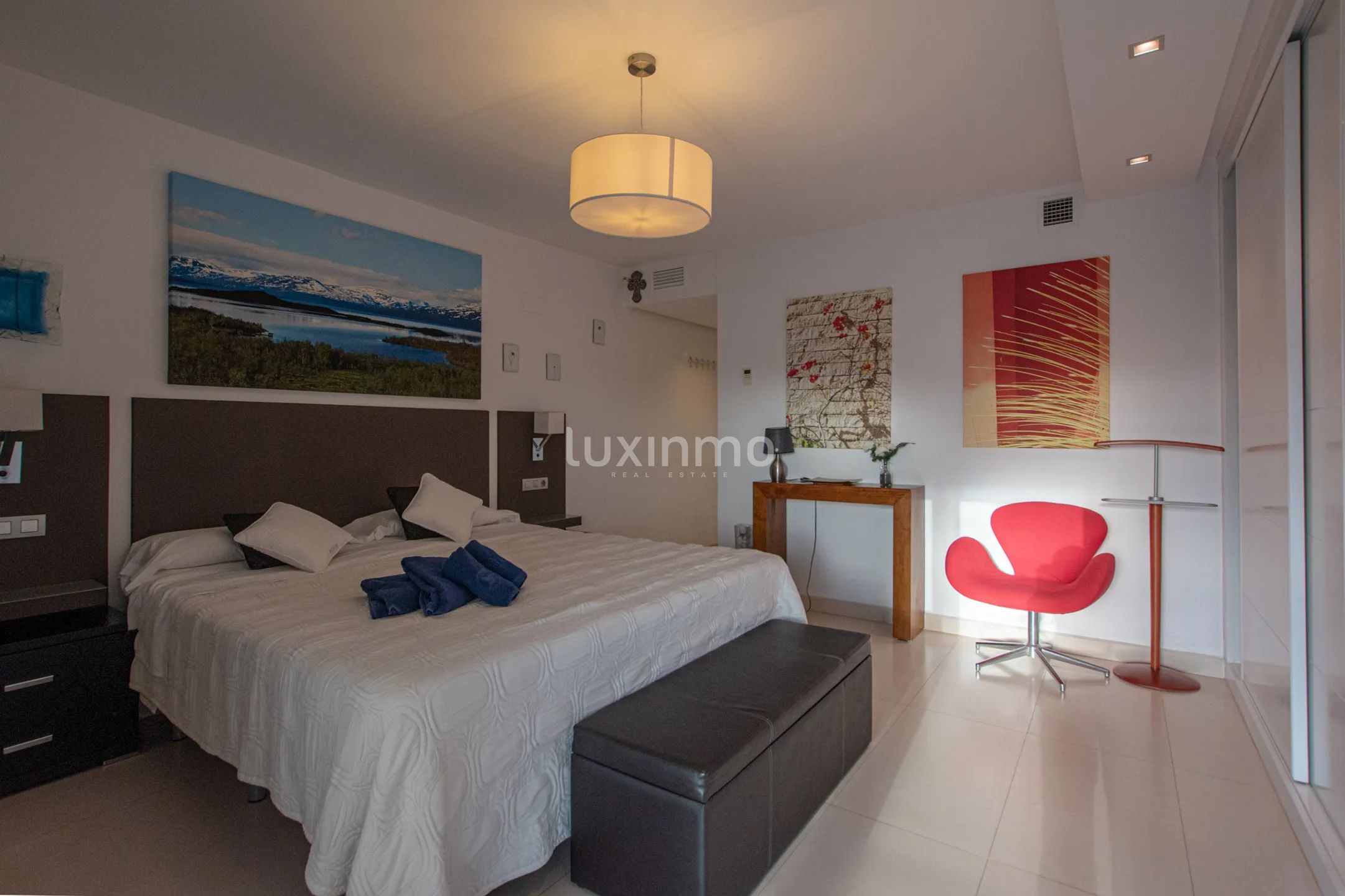 Stunning flat in Calpe with unobstructed sea views, for sale in Calpe — photo 19