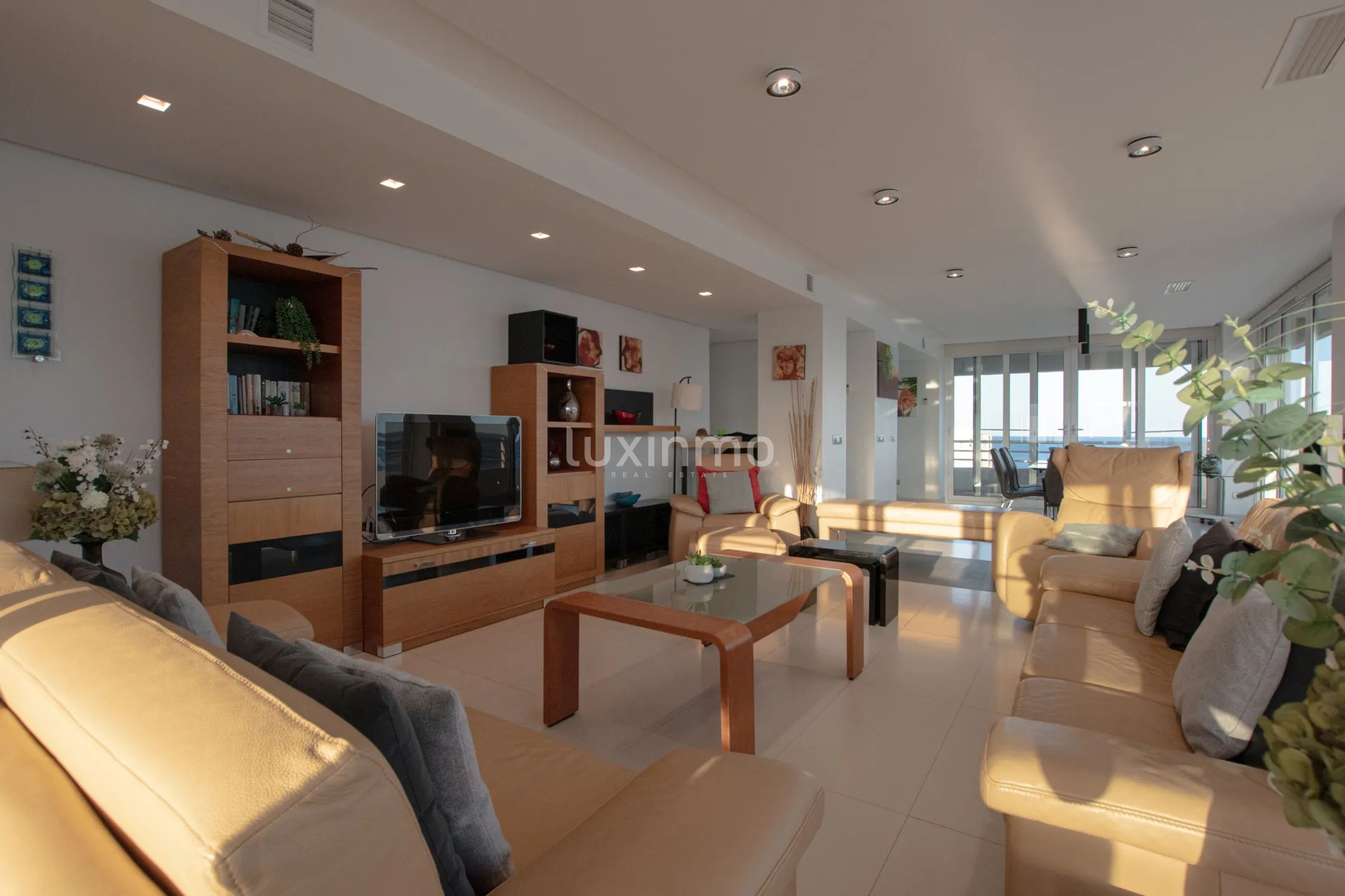 Stunning flat in Calpe with unobstructed sea views, for sale in Calpe — photo 9