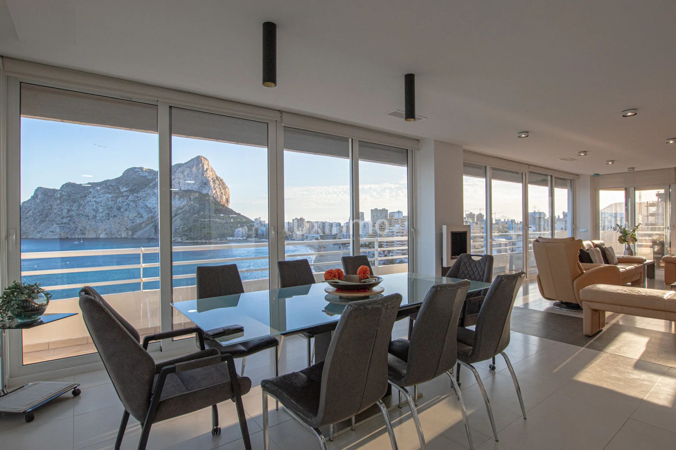 Stunning flat in Calpe with unobstructed sea views, for sale in Calpe — photo 5