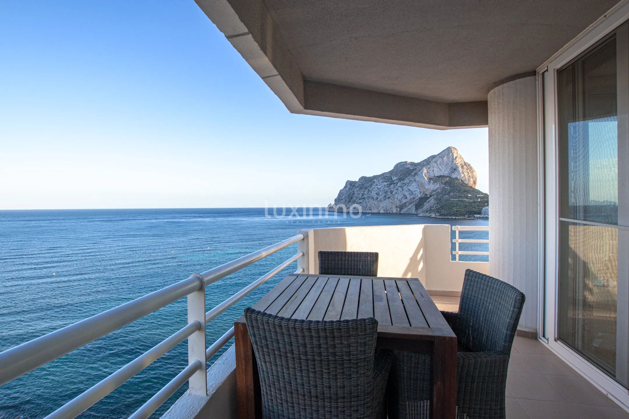 Stunning flat in Calpe with unobstructed sea views, for sale in Calpe — photo 4