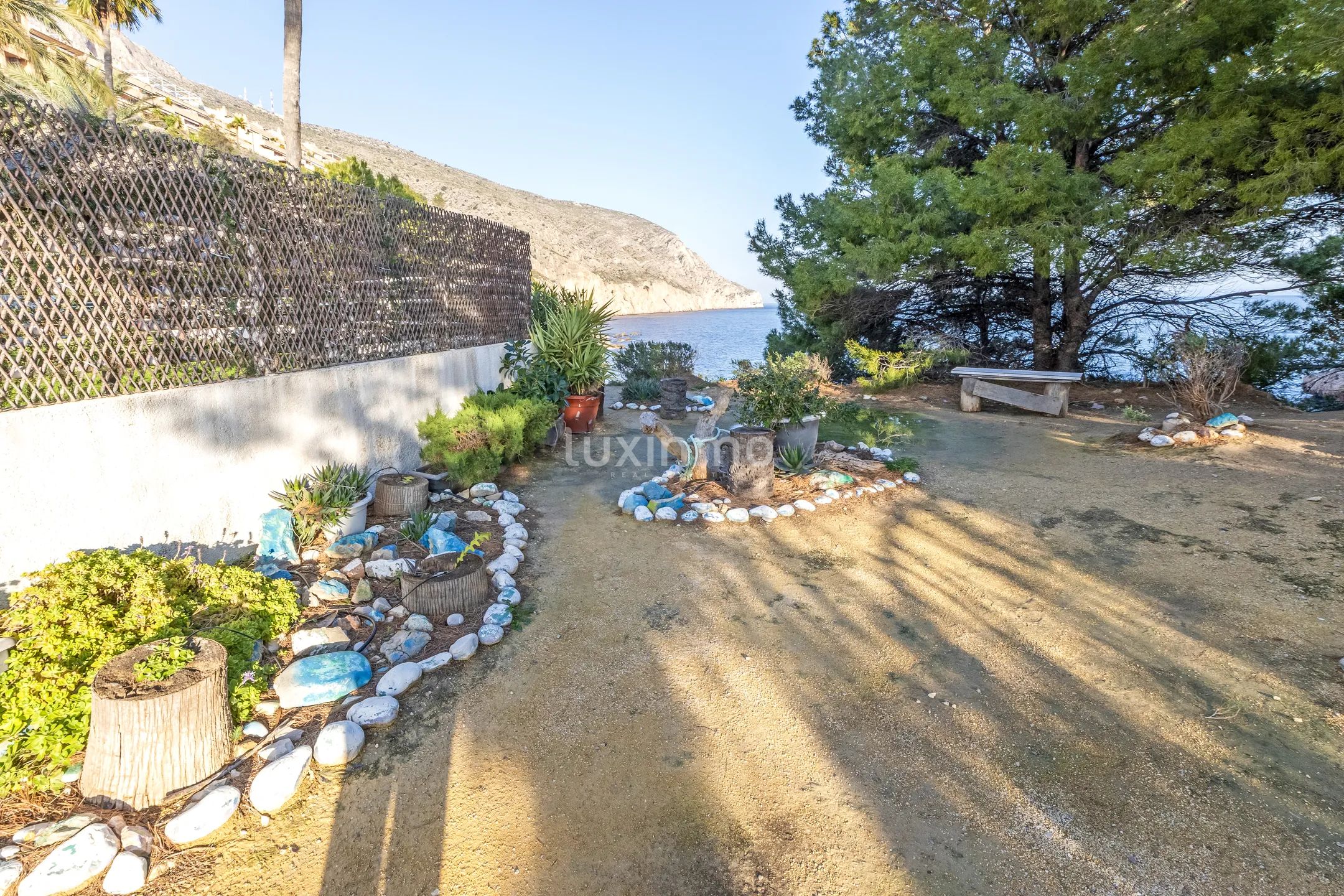 Современная квартира с террасой и видом на море в Маскарате, Алтея — photo 24