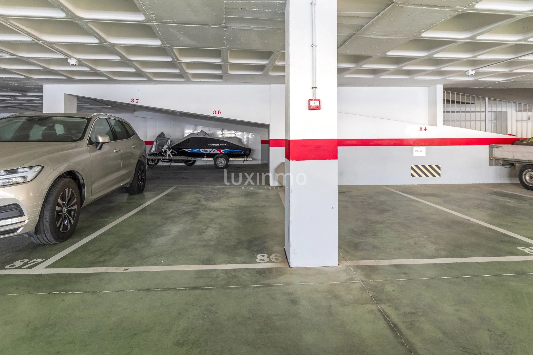 Современная квартира с террасой и видом на море в Маскарате, Алтея — photo 21