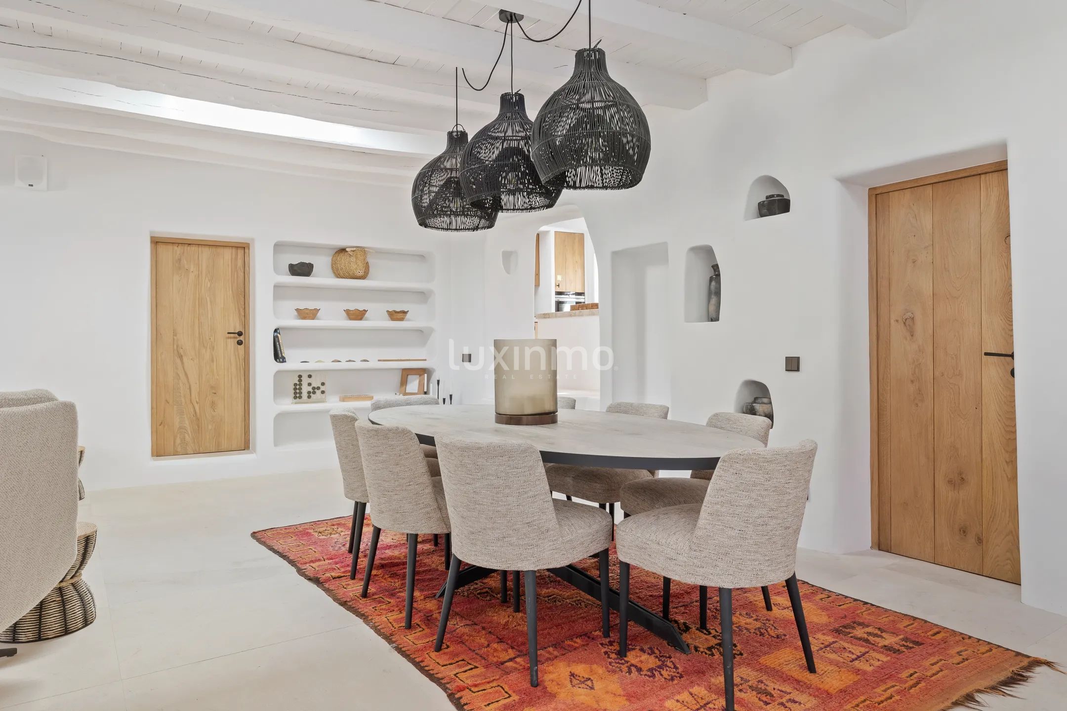 A Luxurious Shabby Chic Retreat in the Balearic Islands — photo 24