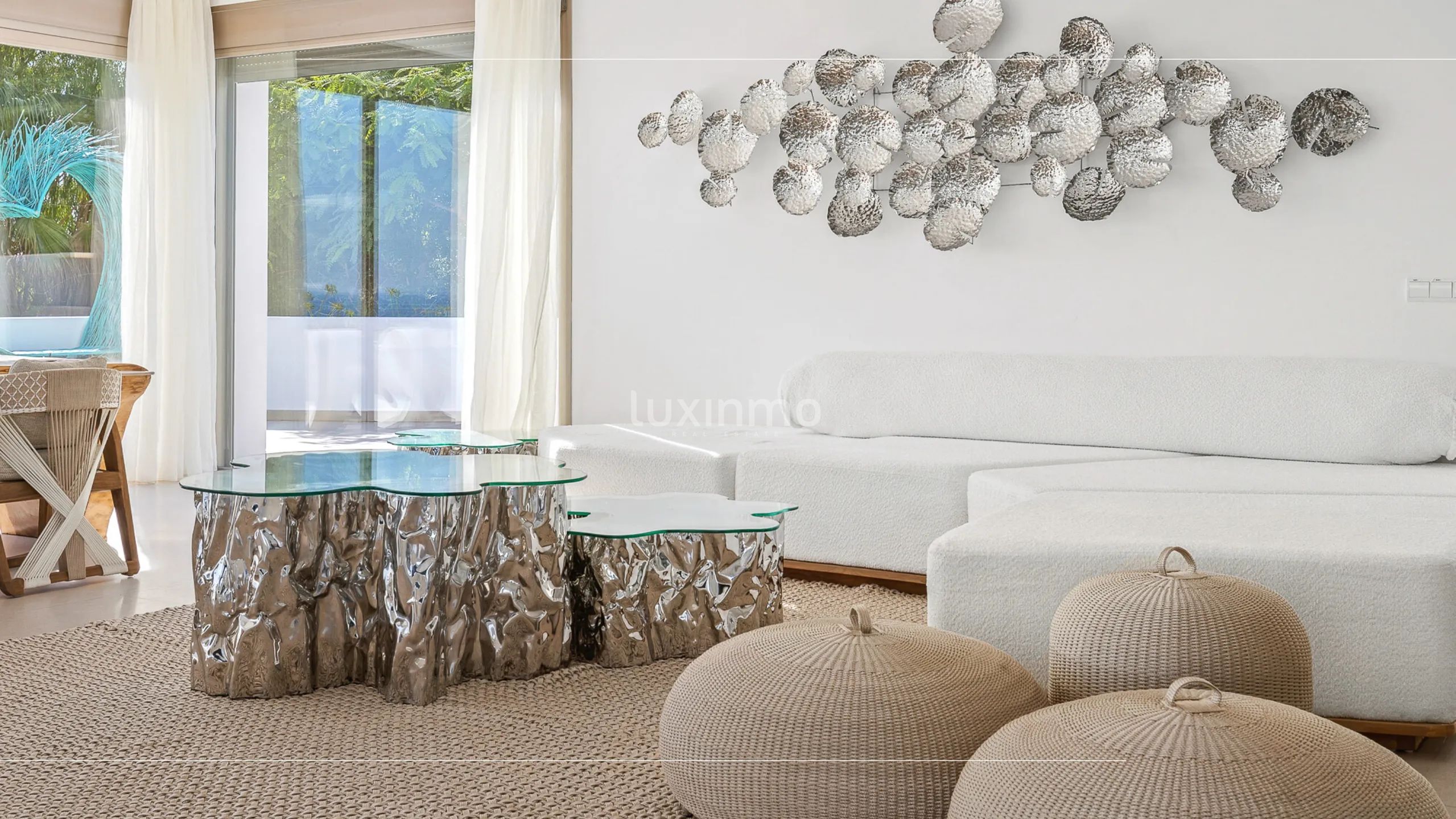 Villa moderne de 5 chambres avec vue sur la mer à Cap Martinet — photo 19