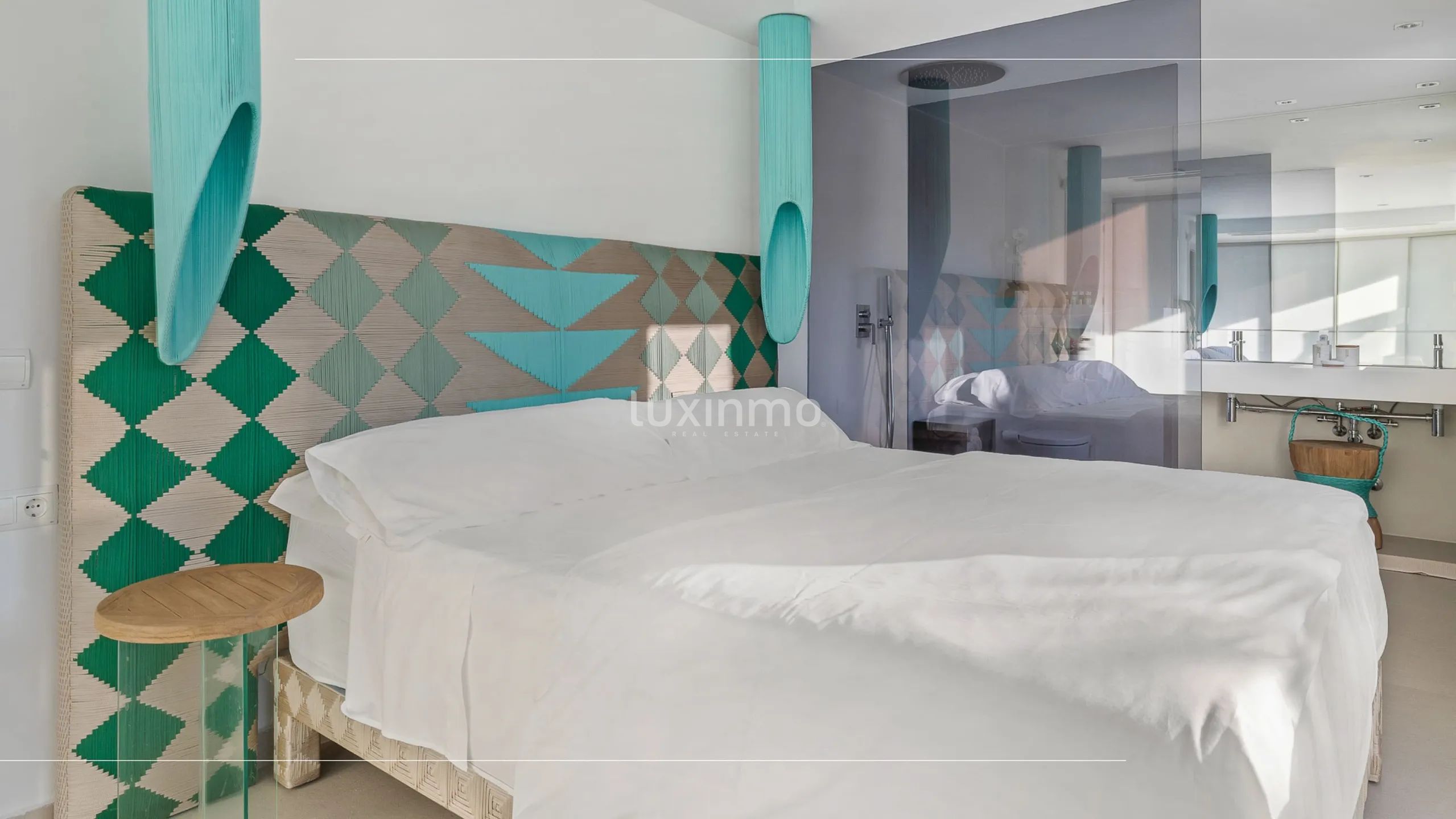 Villa moderne de 5 chambres avec vue sur la mer à Cap Martinet — photo 12