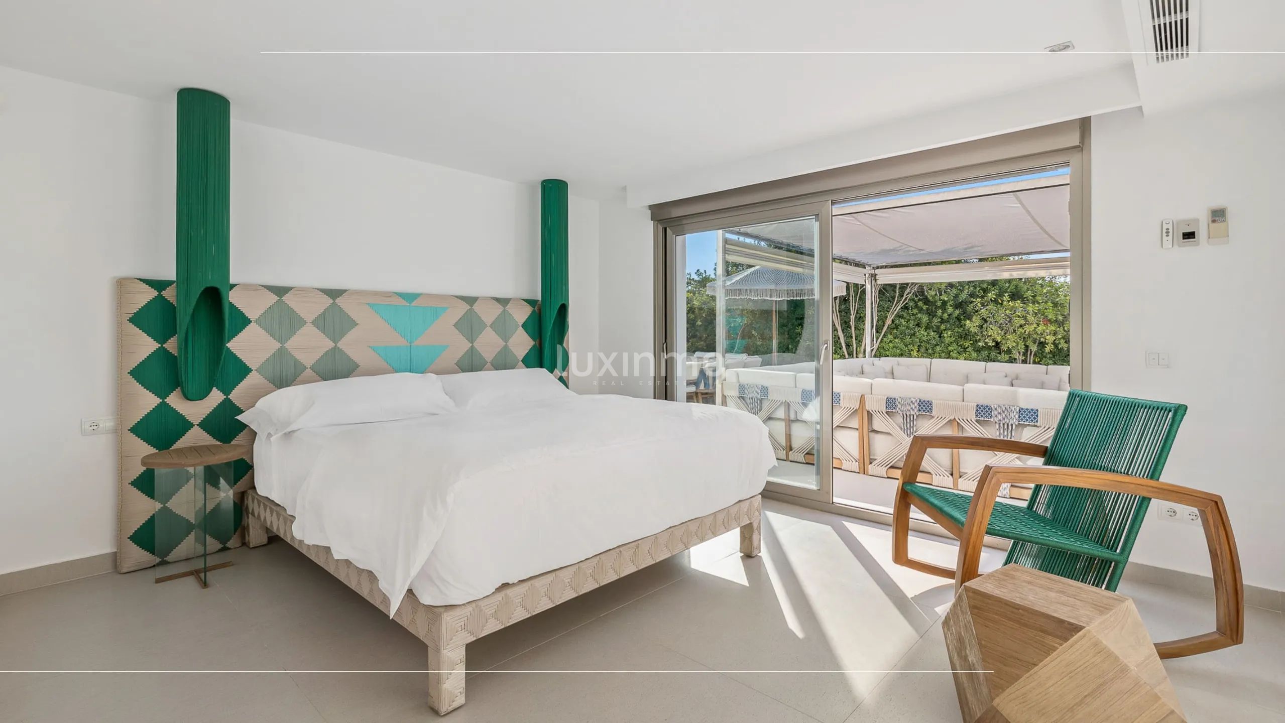 Villa moderne de 5 chambres avec vue sur la mer à Cap Martinet — photo 14