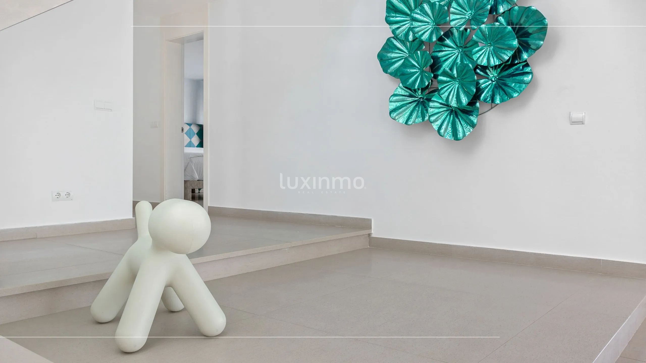 Villa moderne de 5 chambres avec vue sur la mer à Cap Martinet — photo 11