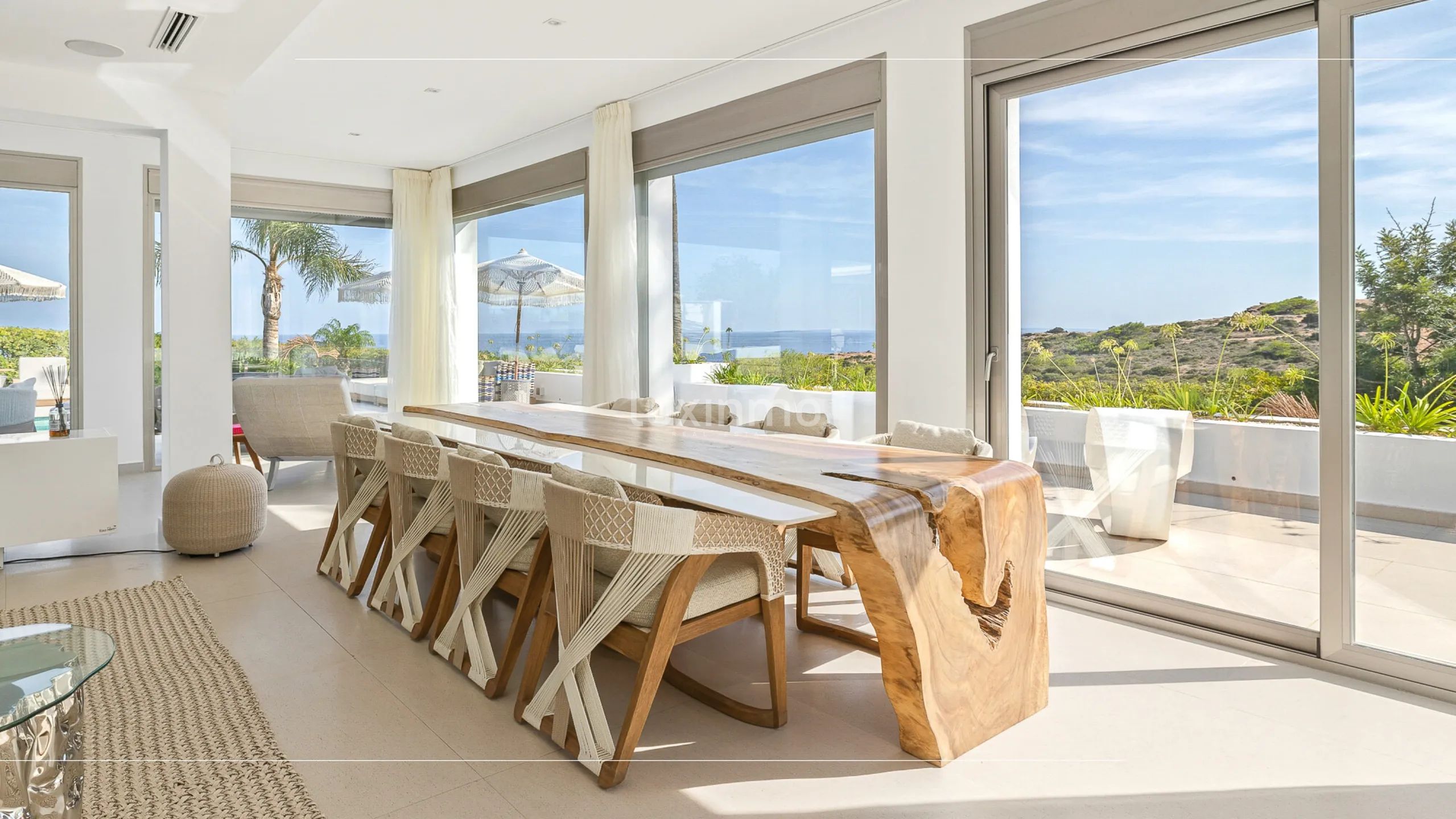 Villa moderne de 5 chambres avec vue sur la mer à Cap Martinet — photo 18