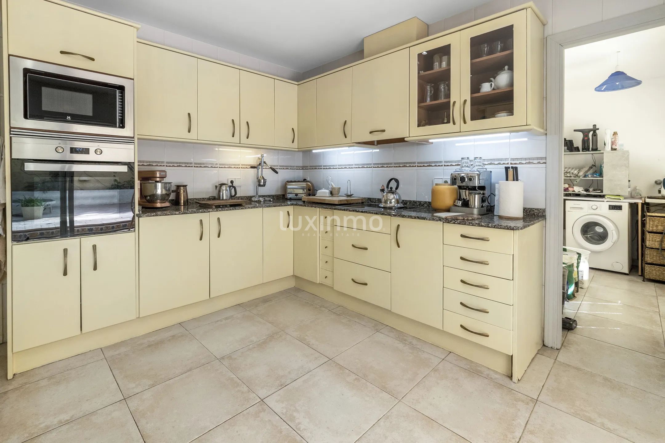 Maison mitoyenne de style méditerranéen avec piscine à Albir/Alfáz del Pi — photo 10