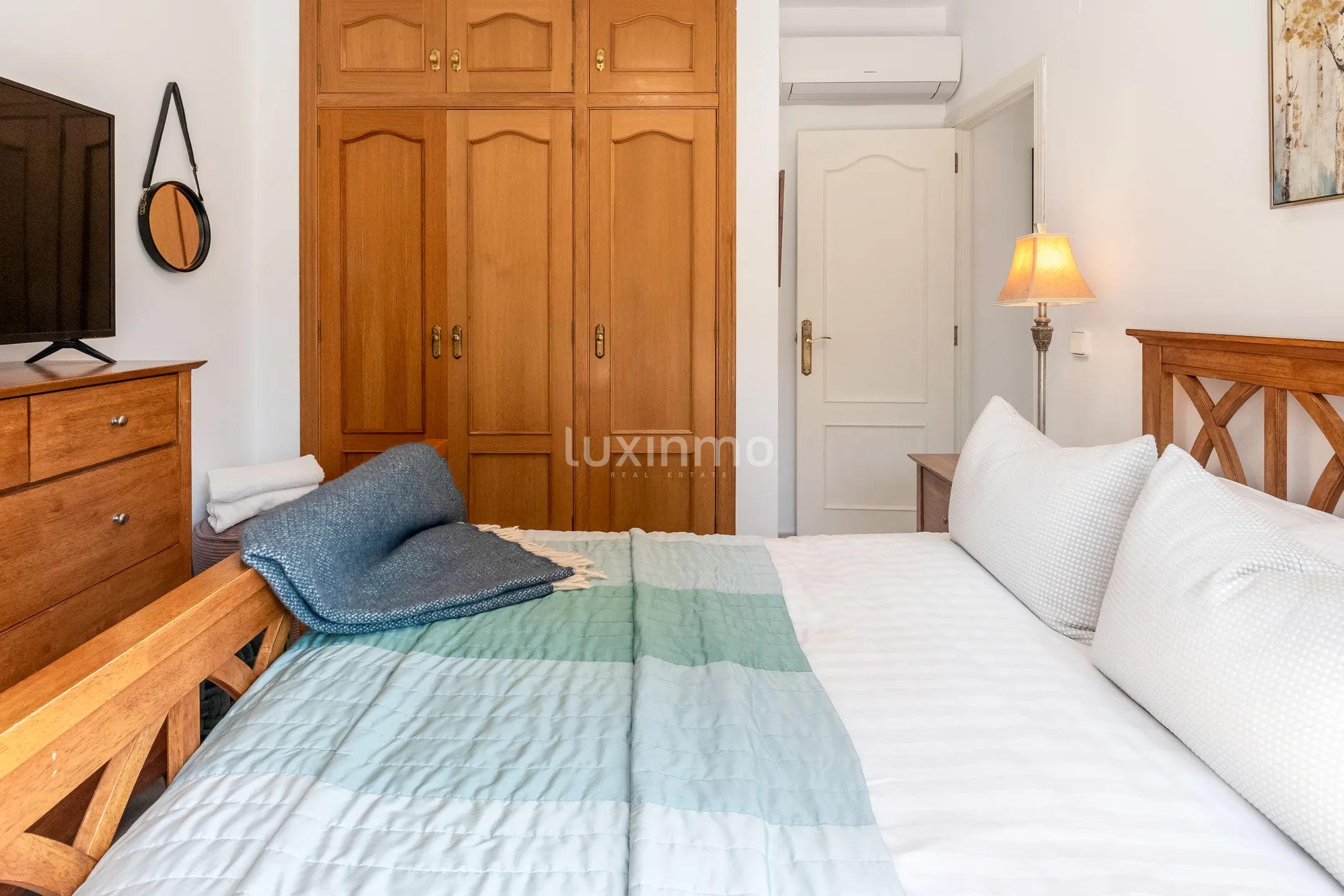 Maison mitoyenne de style méditerranéen avec piscine à Albir/Alfáz del Pi — photo 22