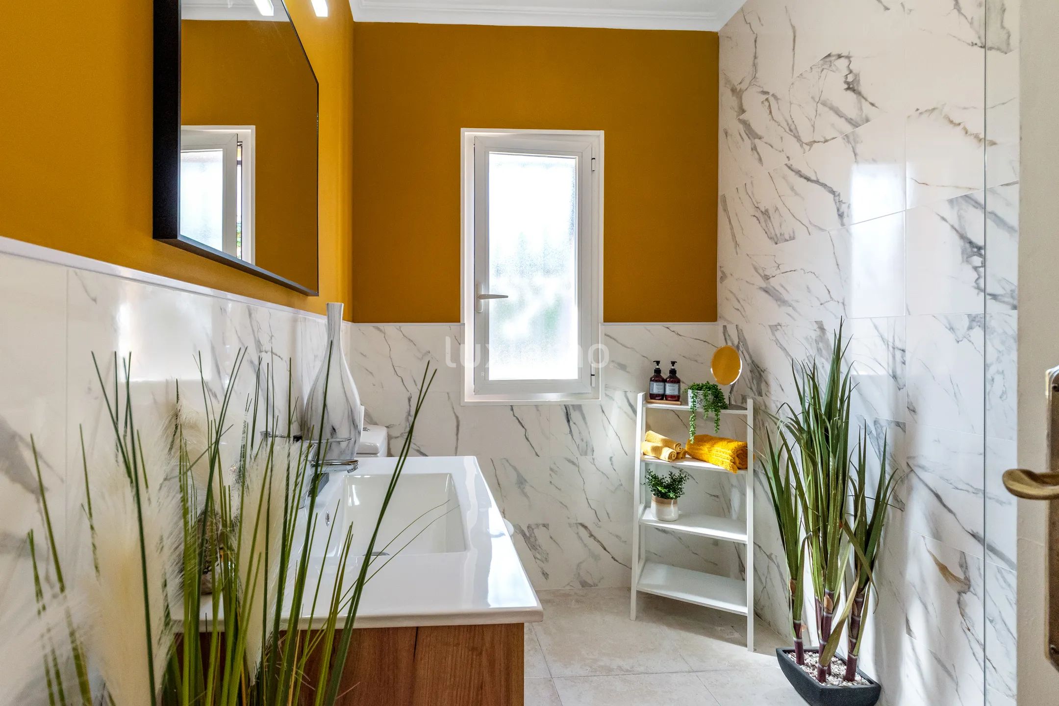 Maison mitoyenne de style méditerranéen avec piscine à Albir/Alfáz del Pi — photo 25