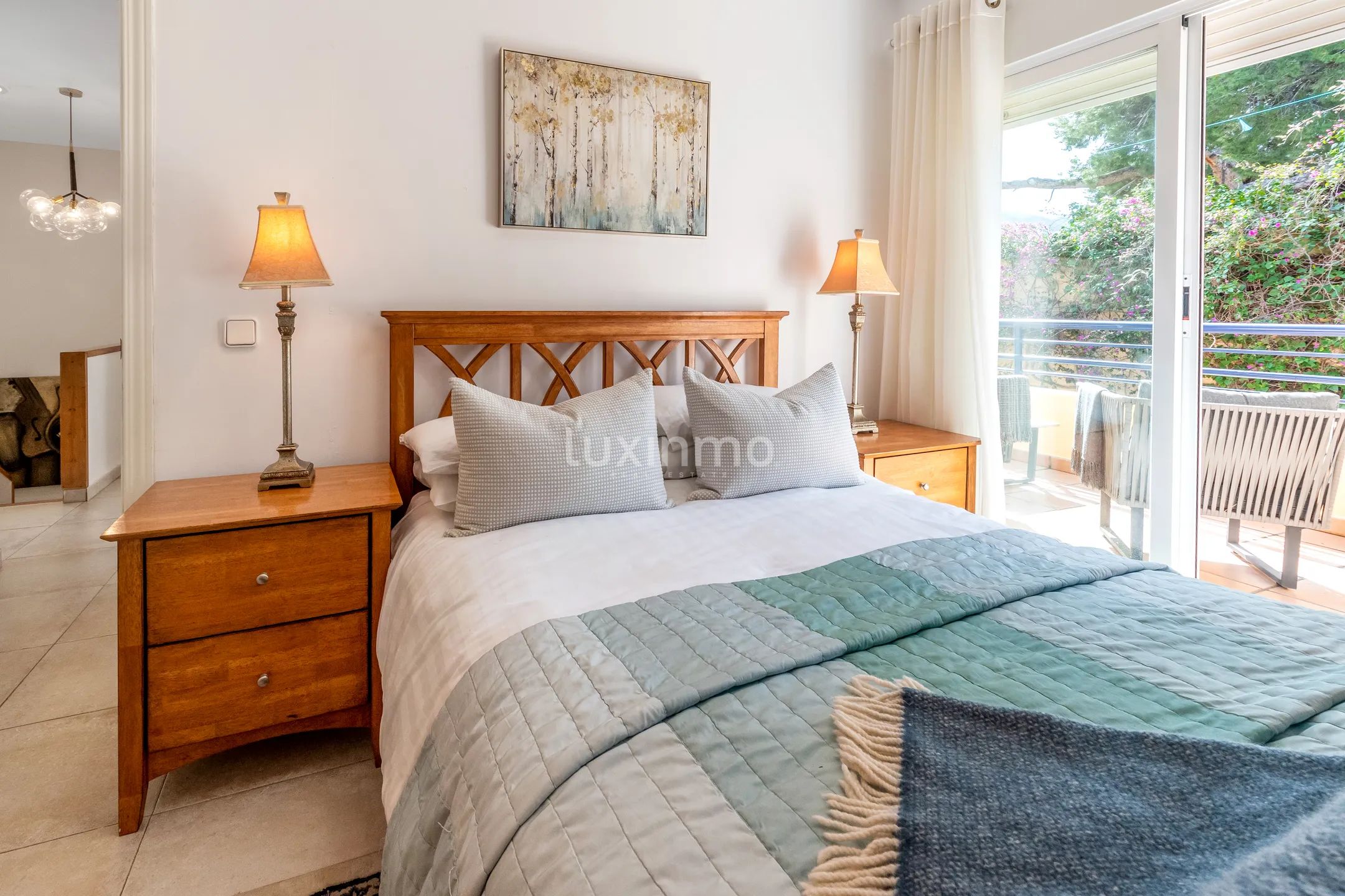 Maison mitoyenne de style méditerranéen avec piscine à Albir/Alfáz del Pi — photo 20