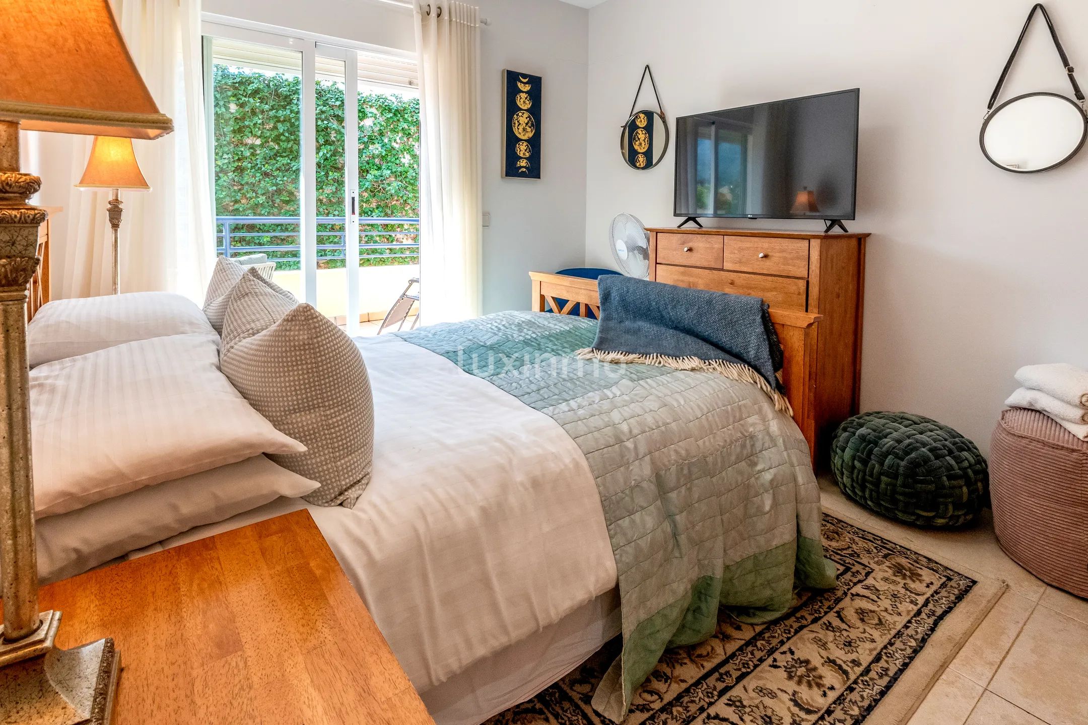 Maison mitoyenne de style méditerranéen avec piscine à Albir/Alfáz del Pi — photo 21