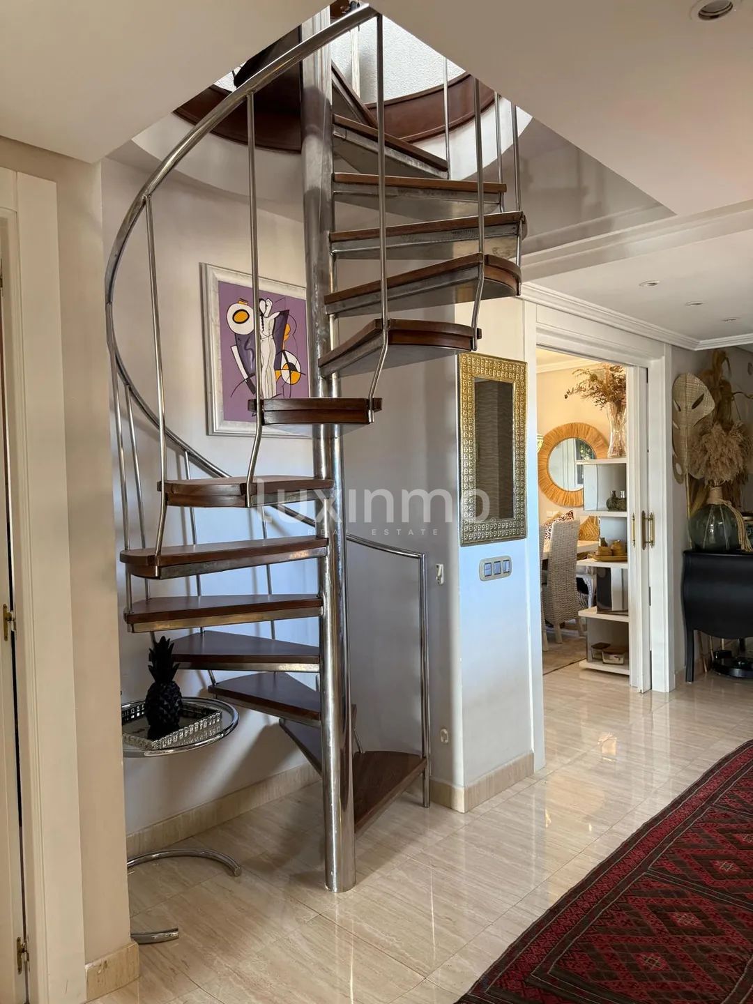 Spectacular Duplex Penthouse with Sea and Mountain View — photo 32