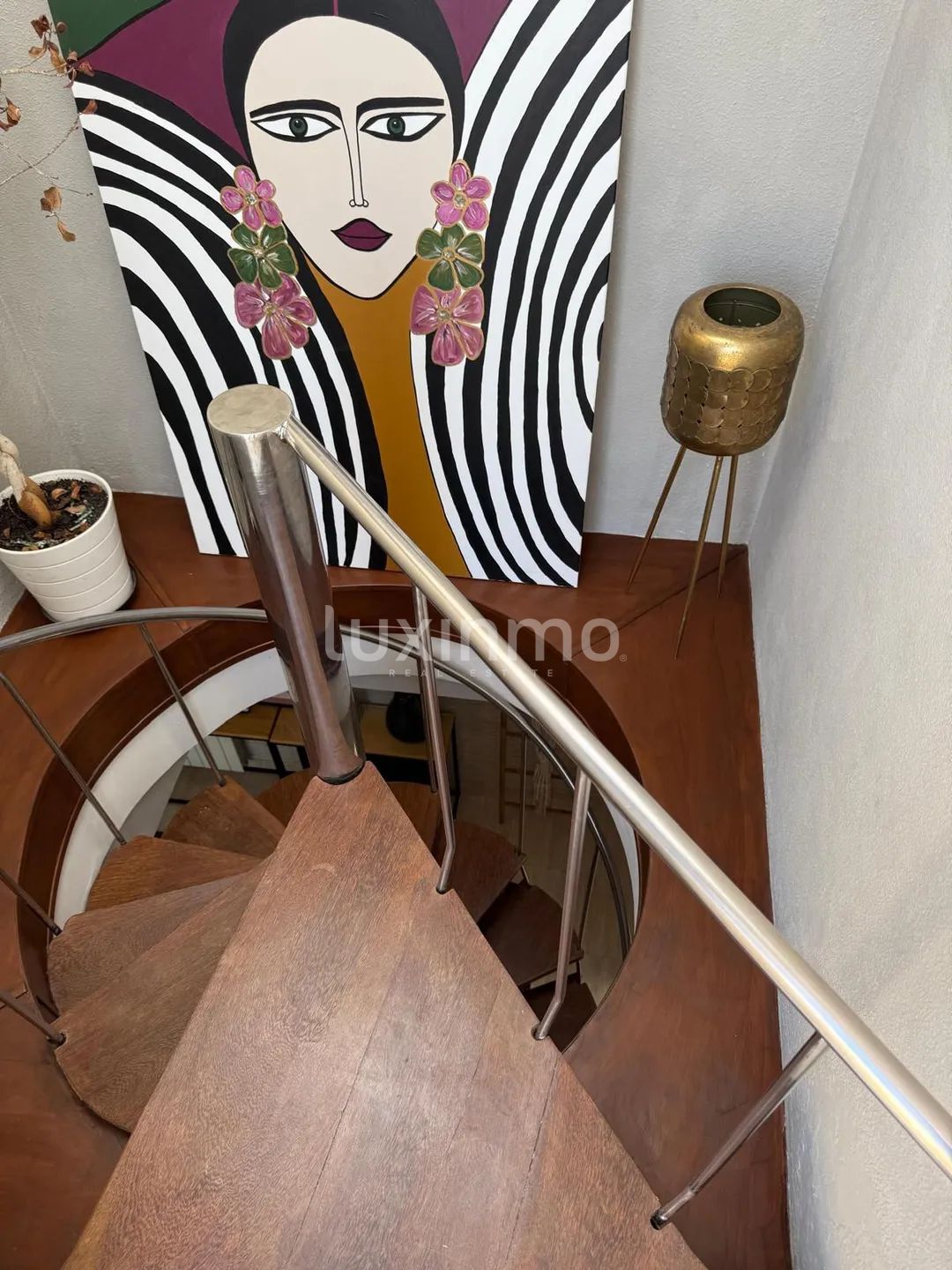 Spectacular Duplex Penthouse with Sea and Mountain View — photo 22