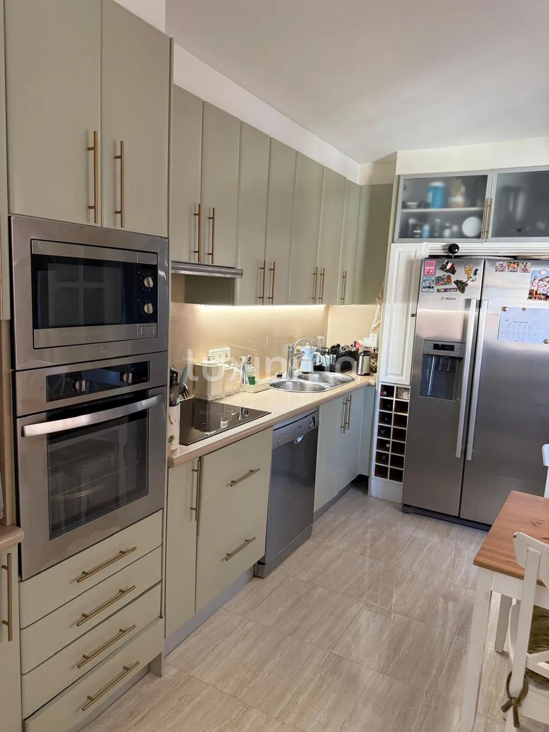 Spectacular Duplex Penthouse with Sea and Mountain View — photo 9