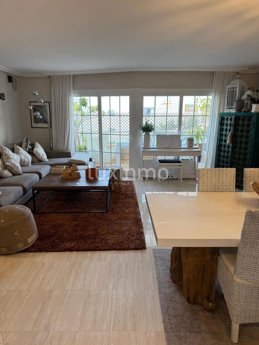 Exclusive Summer Rental: Contemporary Duplex Penthouse in Es Viver, Ibiza — photo 8