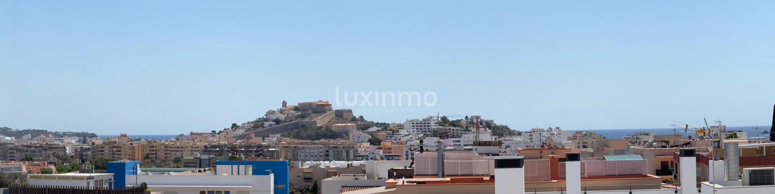 Exclusive Summer Rental: Contemporary Duplex Penthouse in Es Viver, Ibiza — photo 35