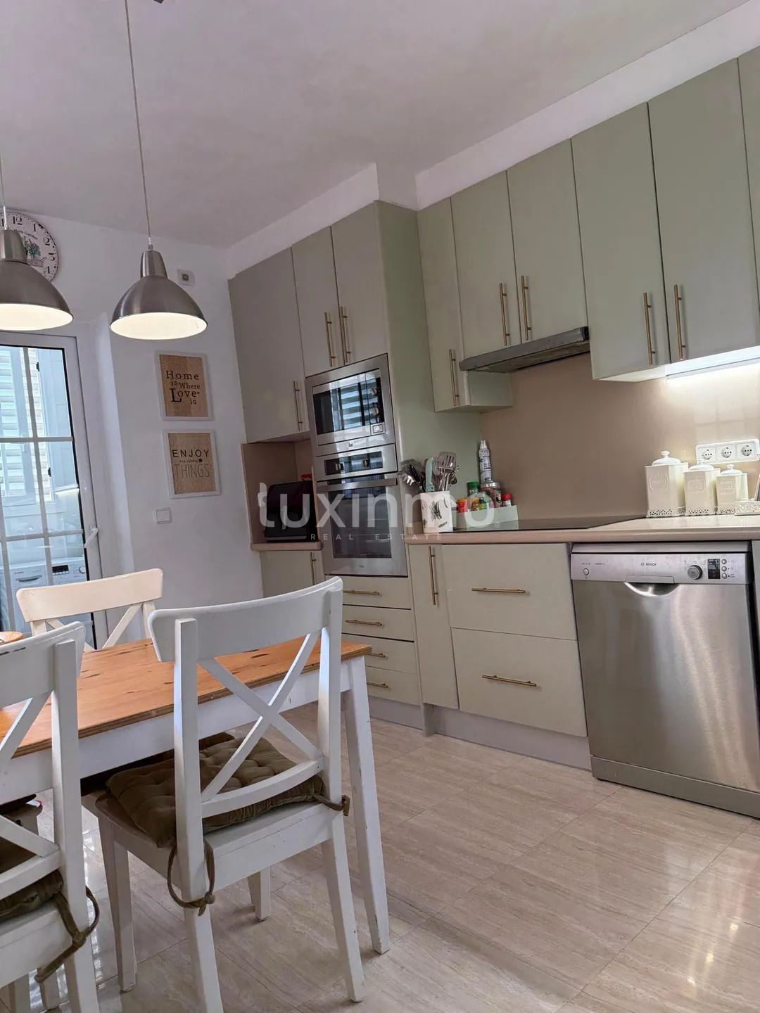 Spektakulær tosidig toppleilighet med hav- og fjellutsikt — photo 34