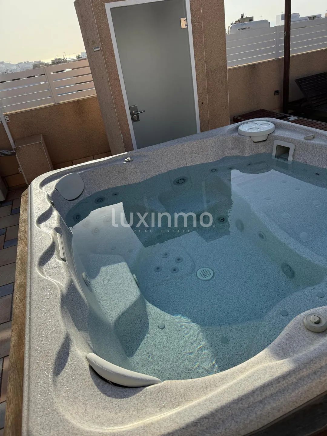 Exclusive Summer Rental: Contemporary Duplex Penthouse in Es Viver, Ibiza — photo 27