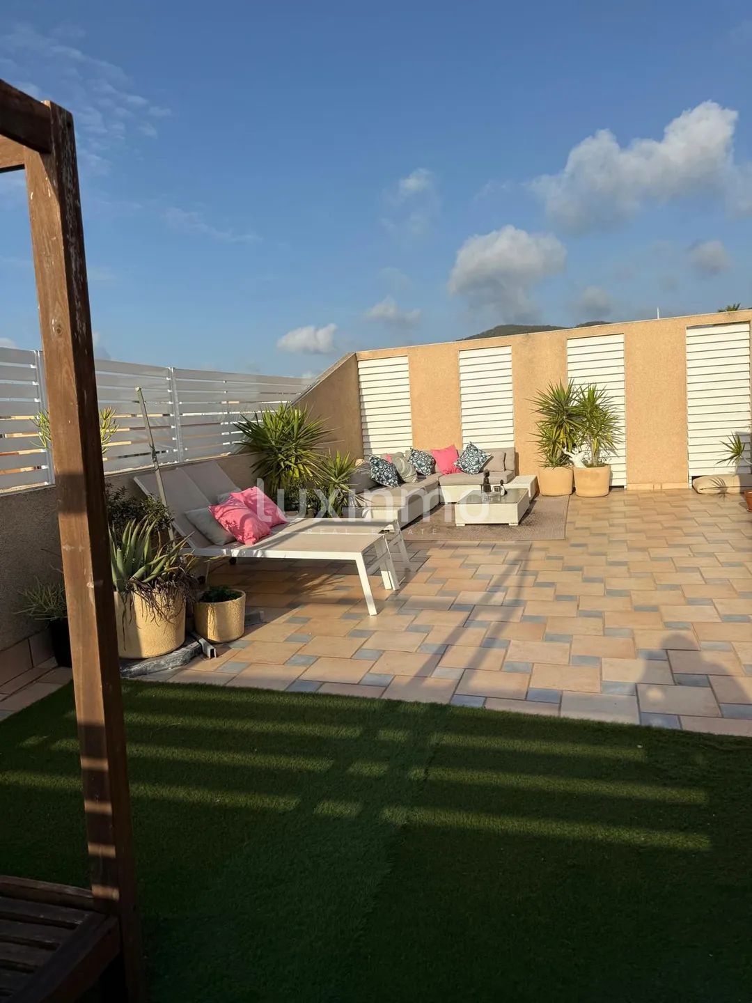 Exclusive Summer Rental: Contemporary Duplex Penthouse in Es Viver, Ibiza — photo 16