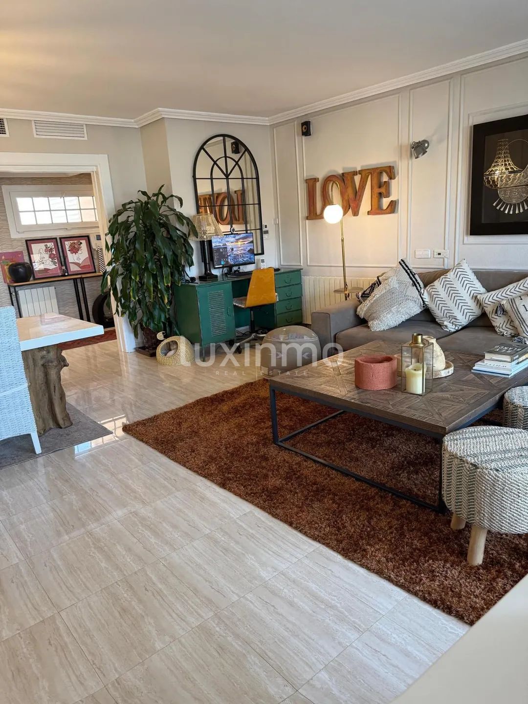 Exclusive Summer Rental: Contemporary Duplex Penthouse in Es Viver, Ibiza — photo 9