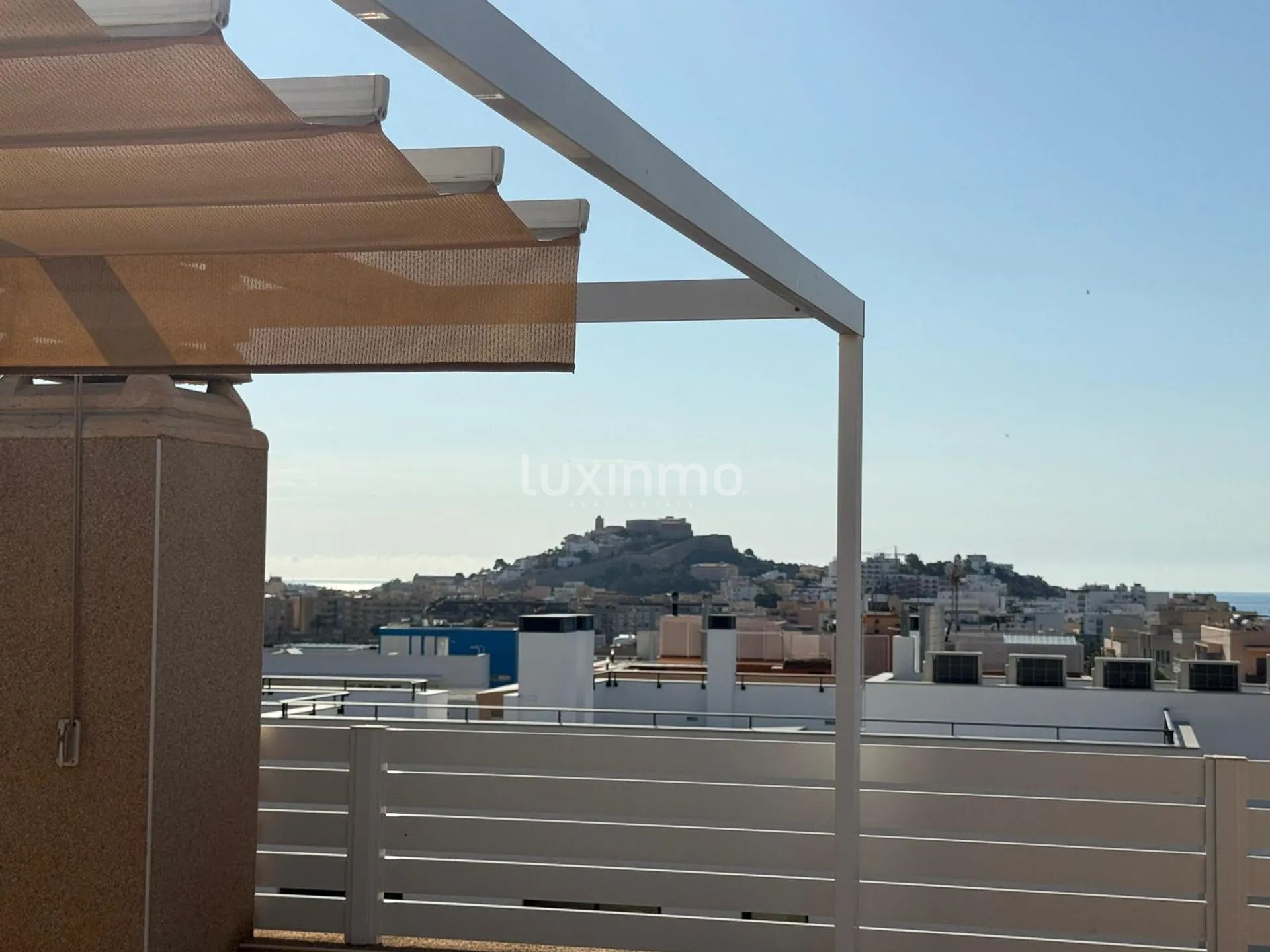 Exclusive Summer Rental: Contemporary Duplex Penthouse in Es Viver, Ibiza — photo 36