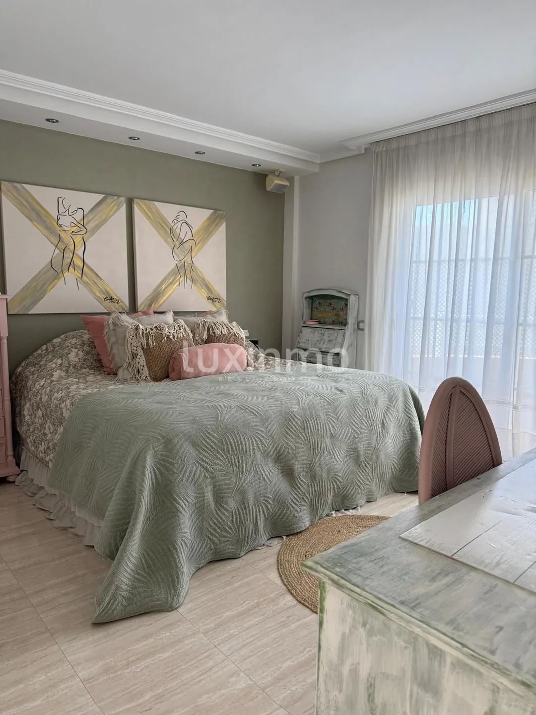 Exclusive Summer Rental: Contemporary Duplex Penthouse in Es Viver, Ibiza — photo 24