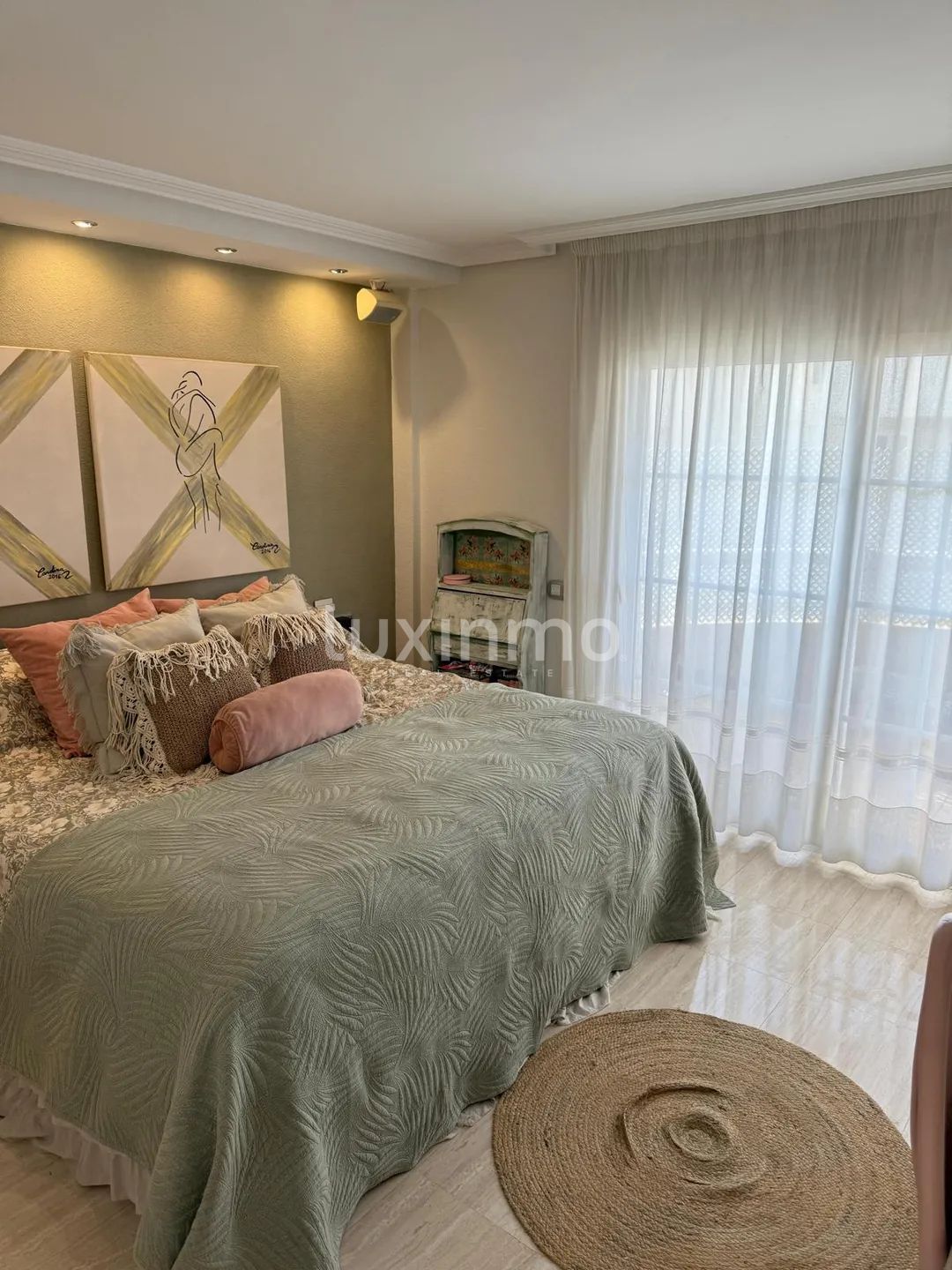 Exclusive Summer Rental: Contemporary Duplex Penthouse in Es Viver, Ibiza — photo 32