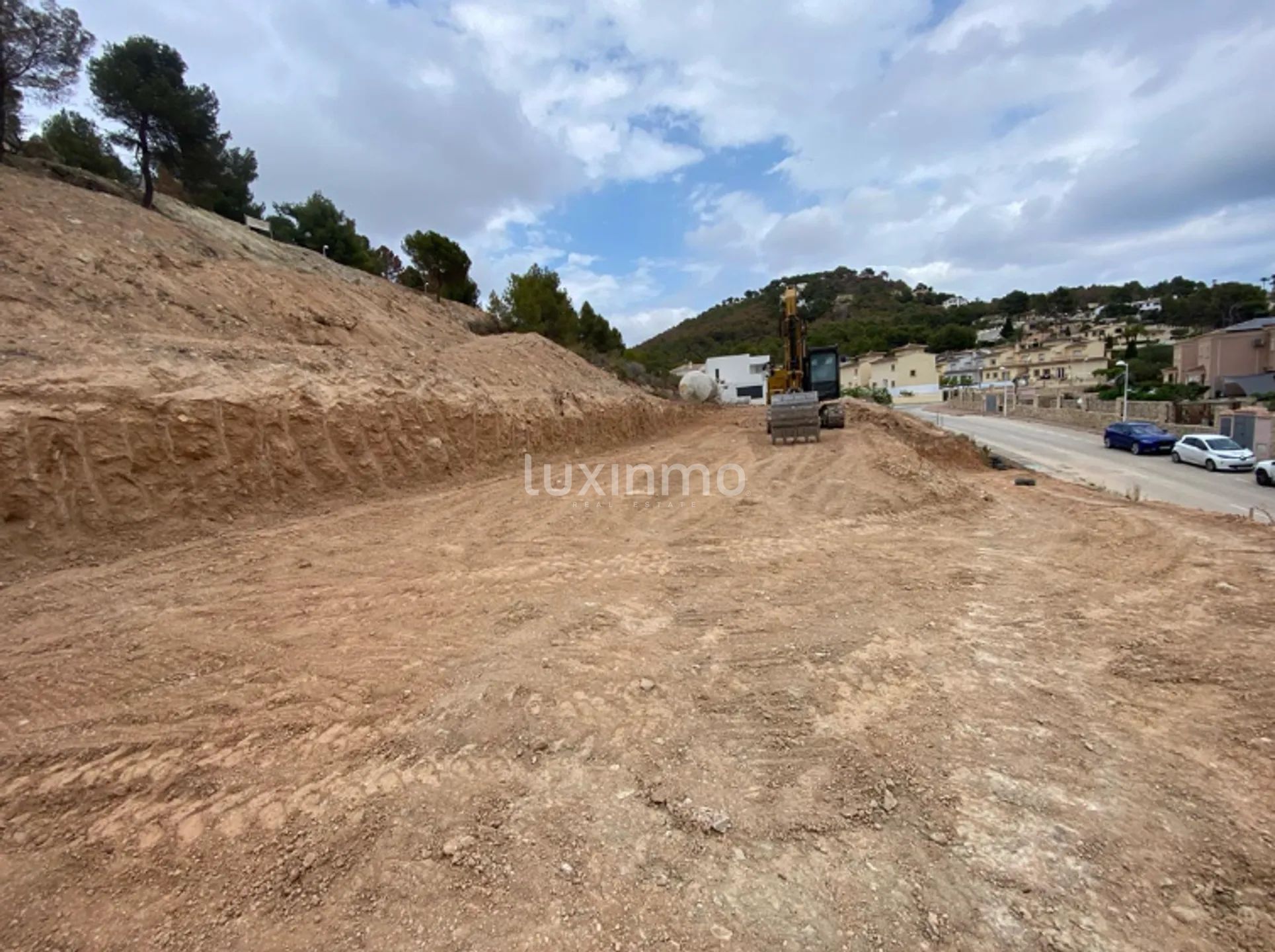 Modern new build one floor villa with pool in Calpe — photo 12