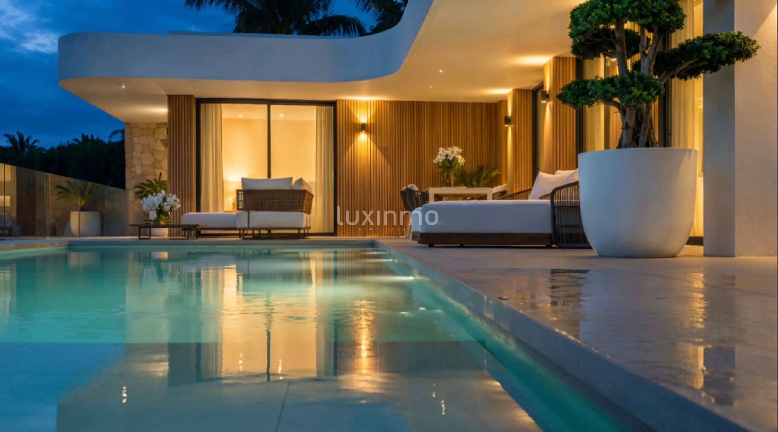 Modern new build one floor villa with pool in Calpe — photo 4