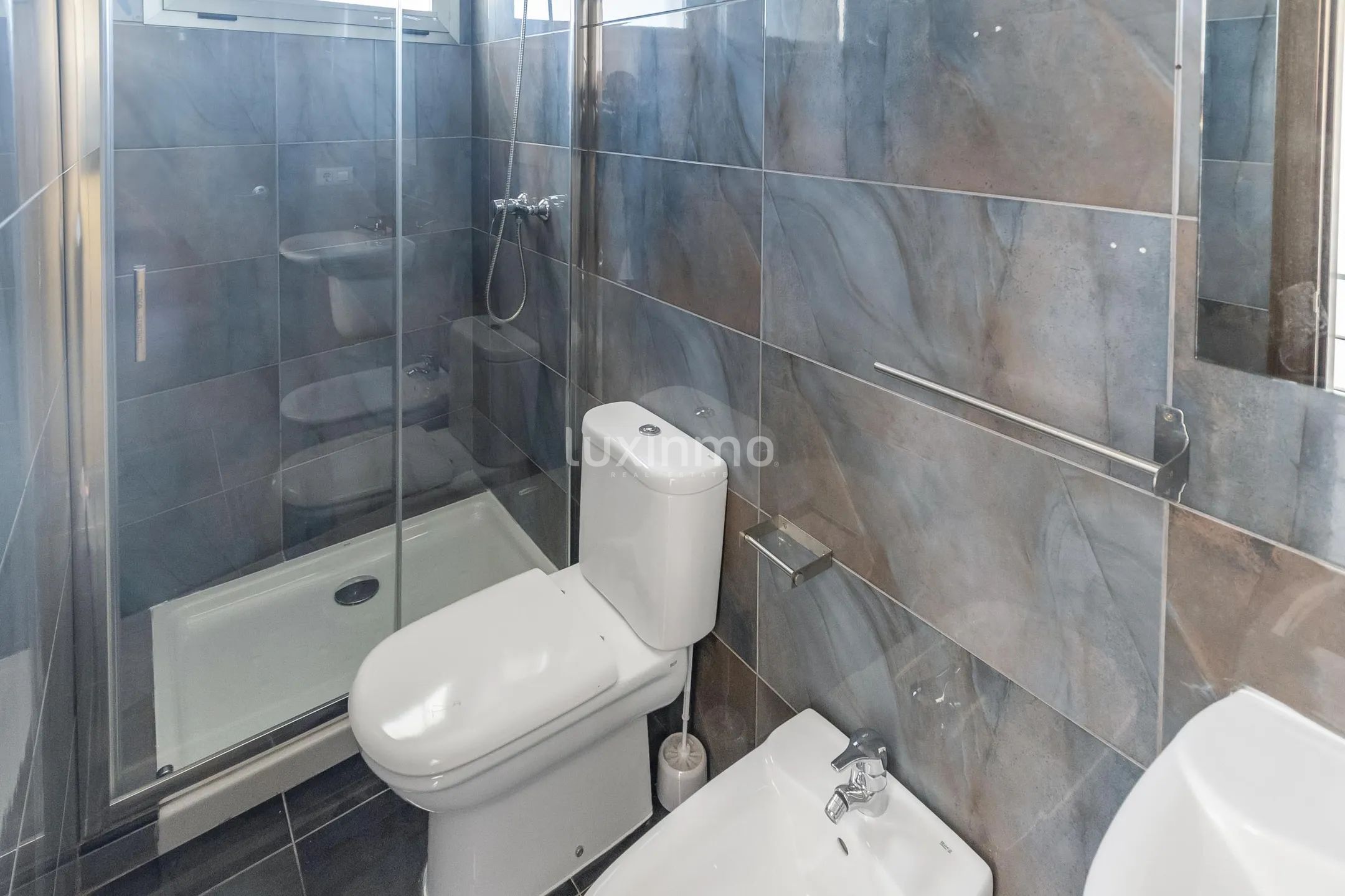 Maison individuelle moderne avec vue sur la mer à Calpe — photo 14