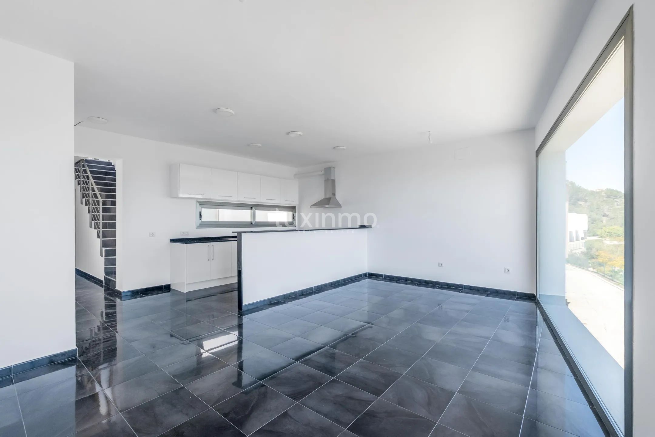 Maison individuelle moderne avec vue sur la mer à Calpe — photo 8