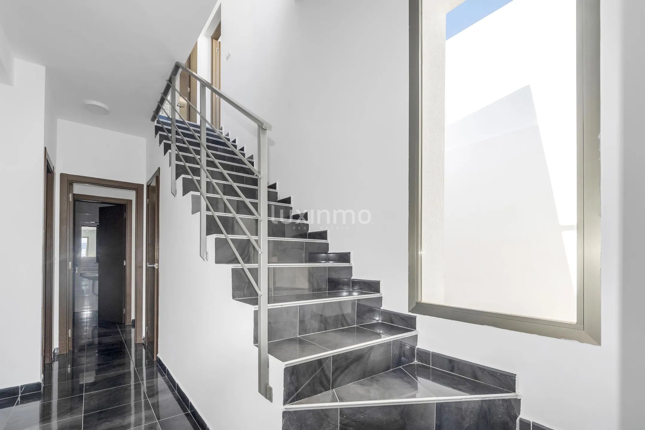 Maison individuelle moderne avec vue sur la mer à Calpe — photo 10