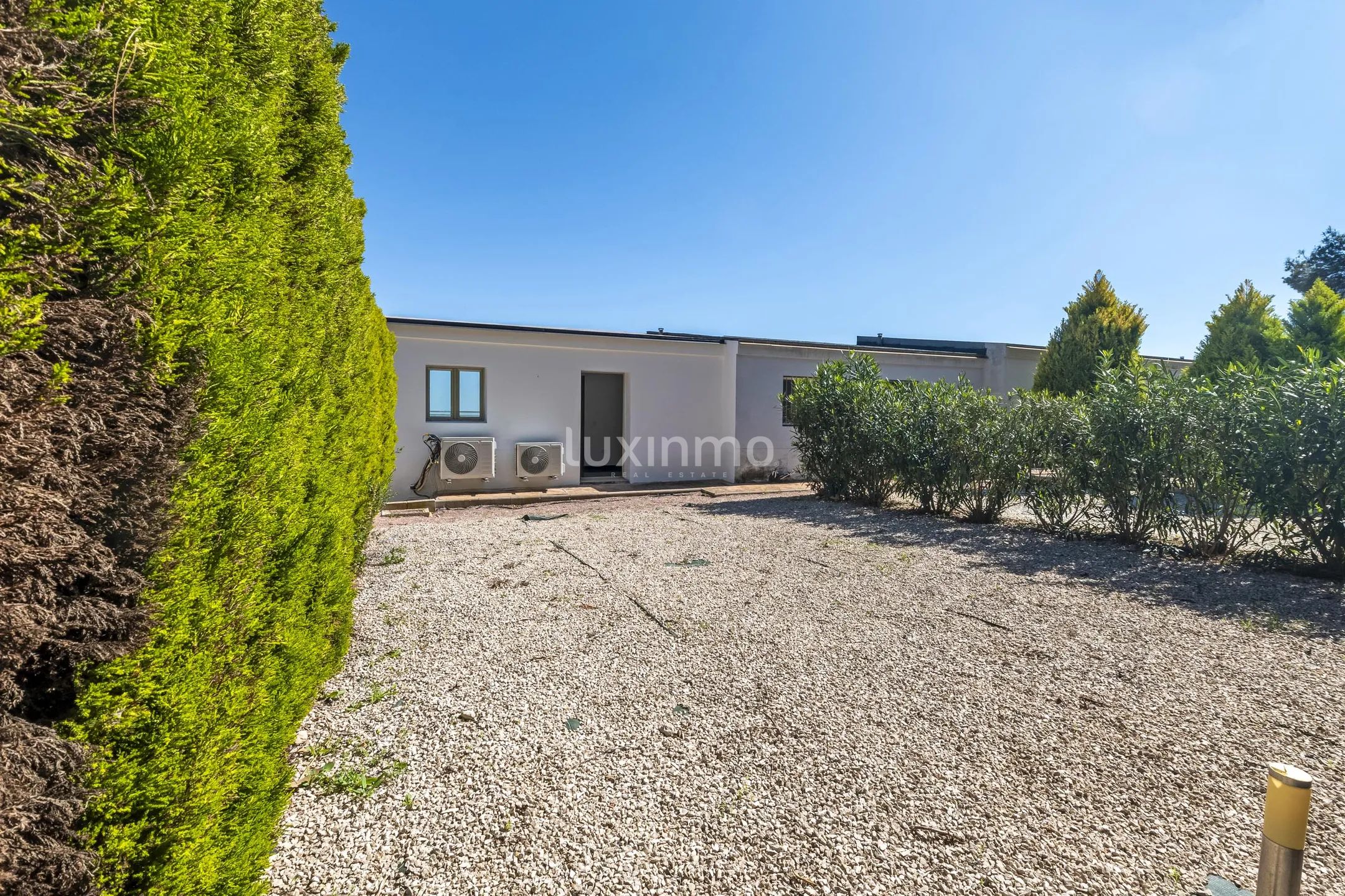 Modern detached house with sea views in Calpe — photo 20