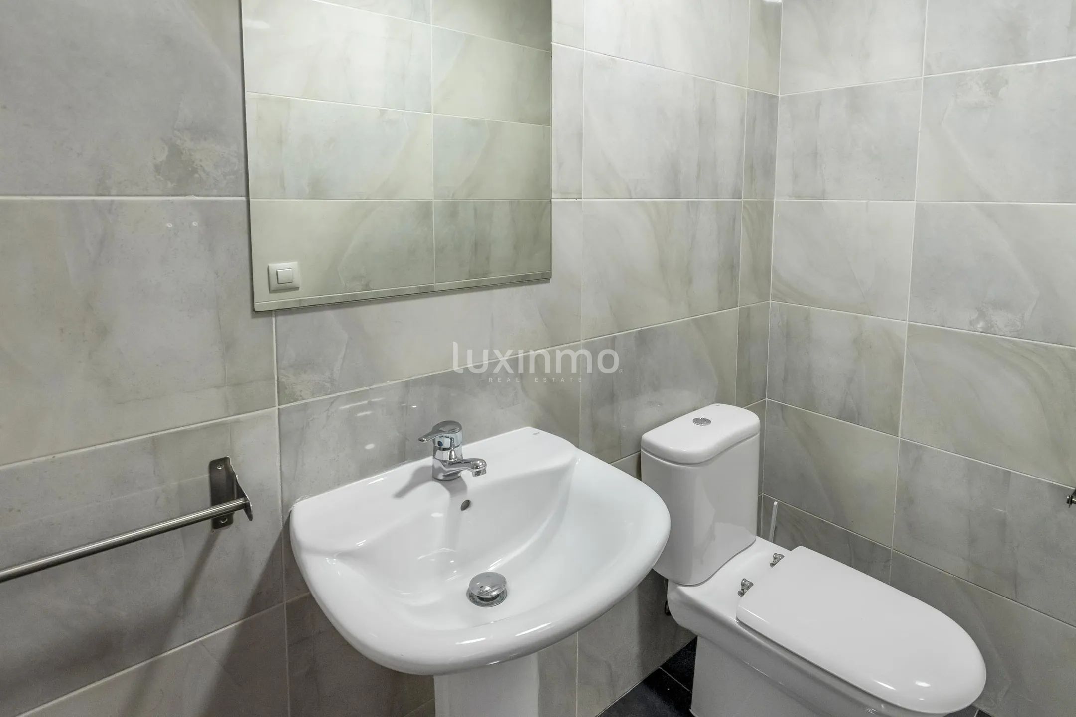 Maison individuelle moderne avec vue sur la mer à Calpe — photo 18