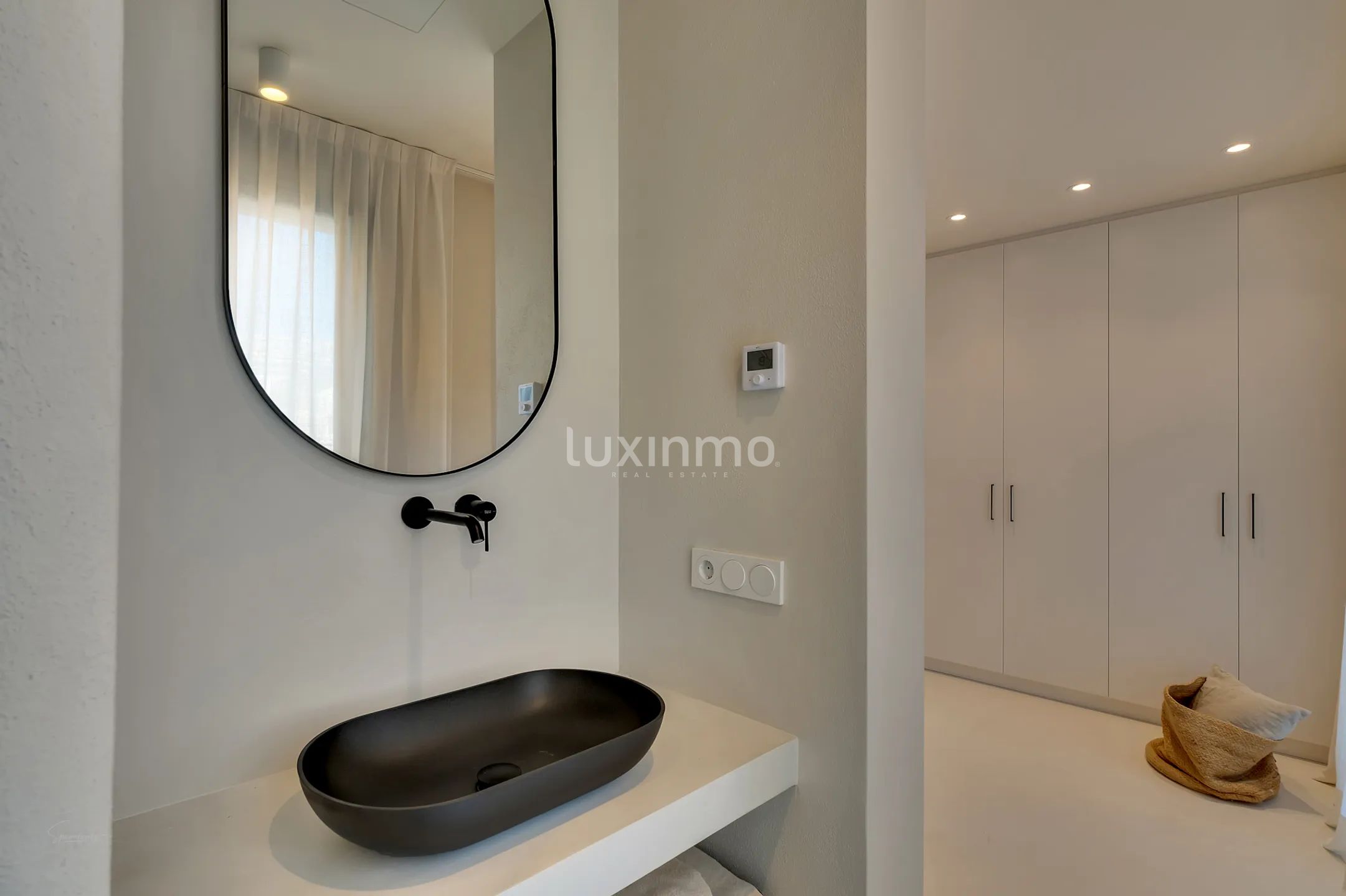 Ekologisk lyxvilla i Ibiza-stil i Balcon al Mar — photo 9