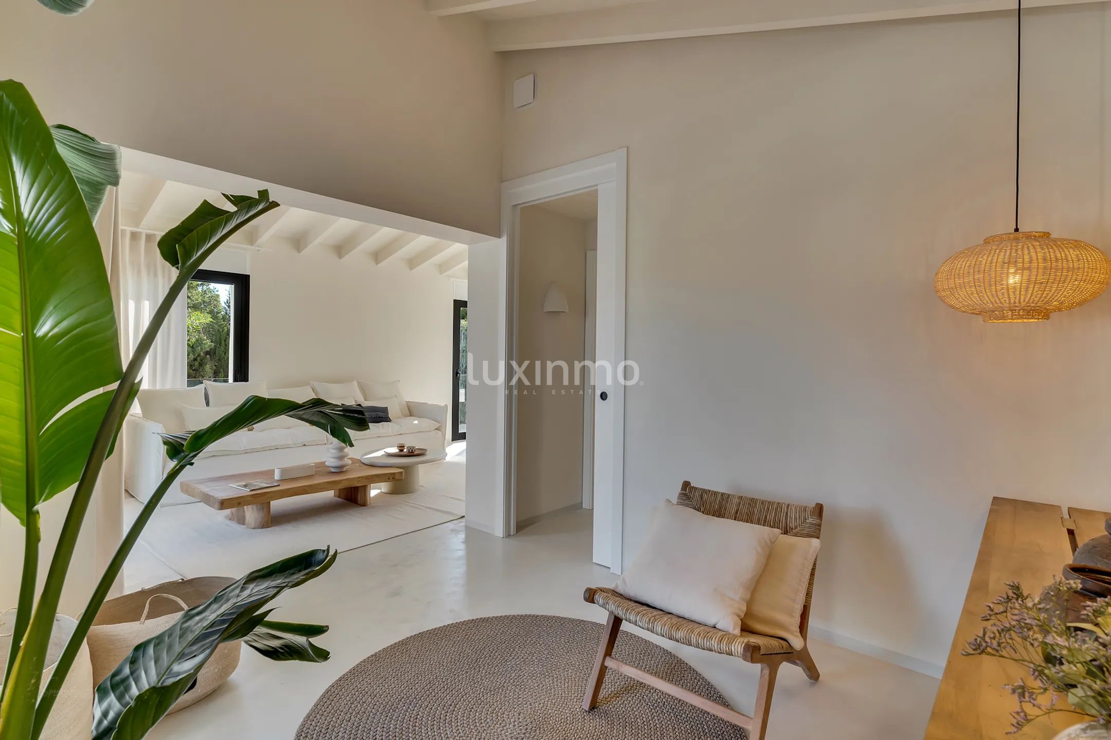 Ekologisk lyxvilla i Ibiza-stil i Balcon al Mar — photo 8
