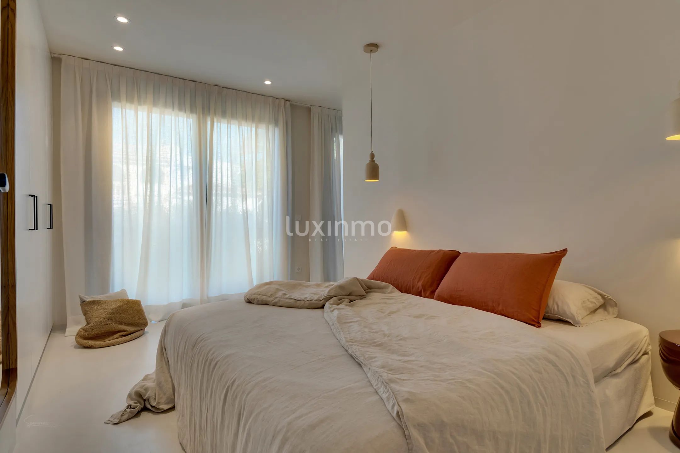 Ekologisk lyxvilla i Ibiza-stil i Balcon al Mar — photo 20