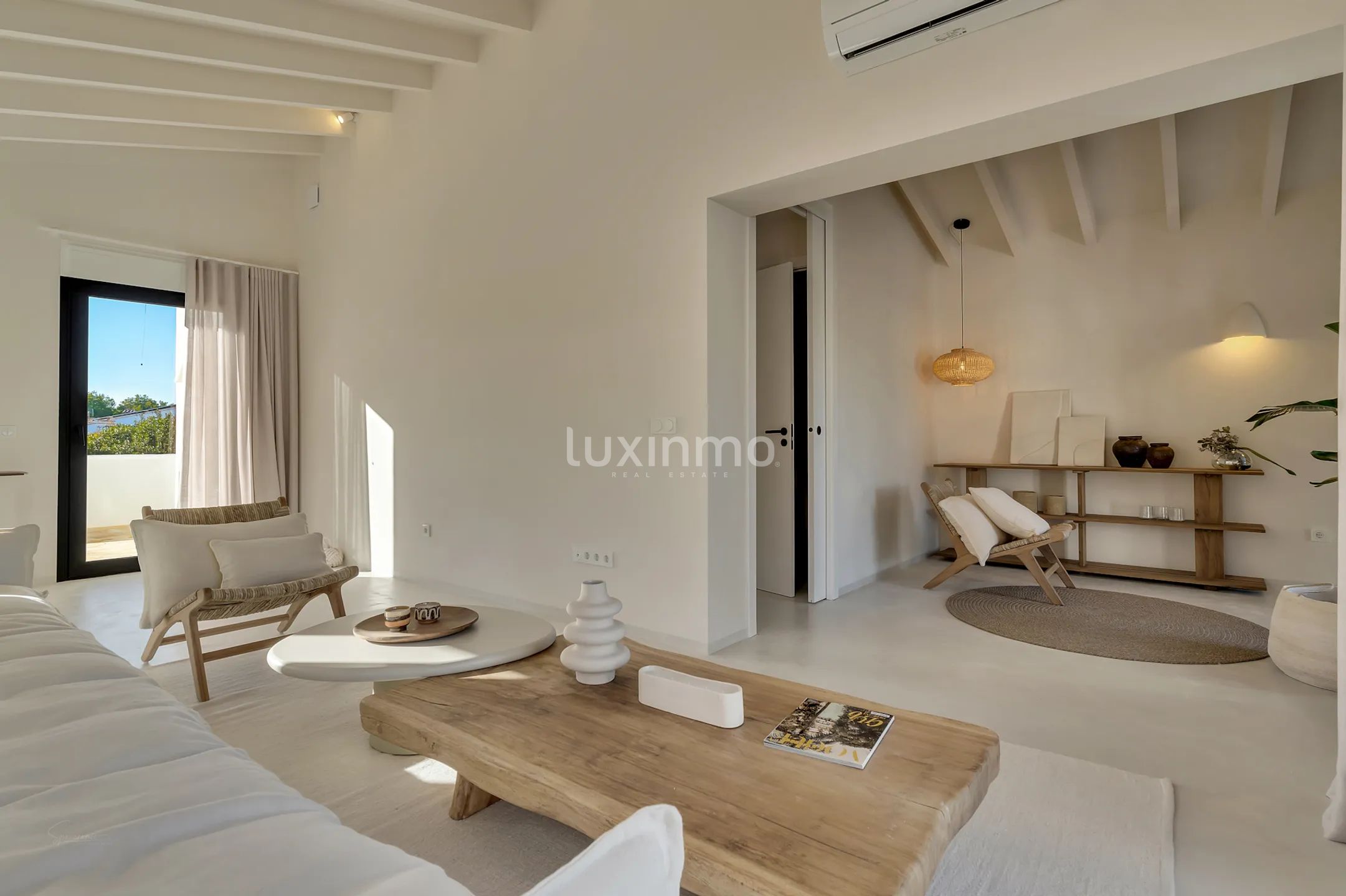 Ekologisk lyxvilla i Ibiza-stil i Balcon al Mar — photo 28