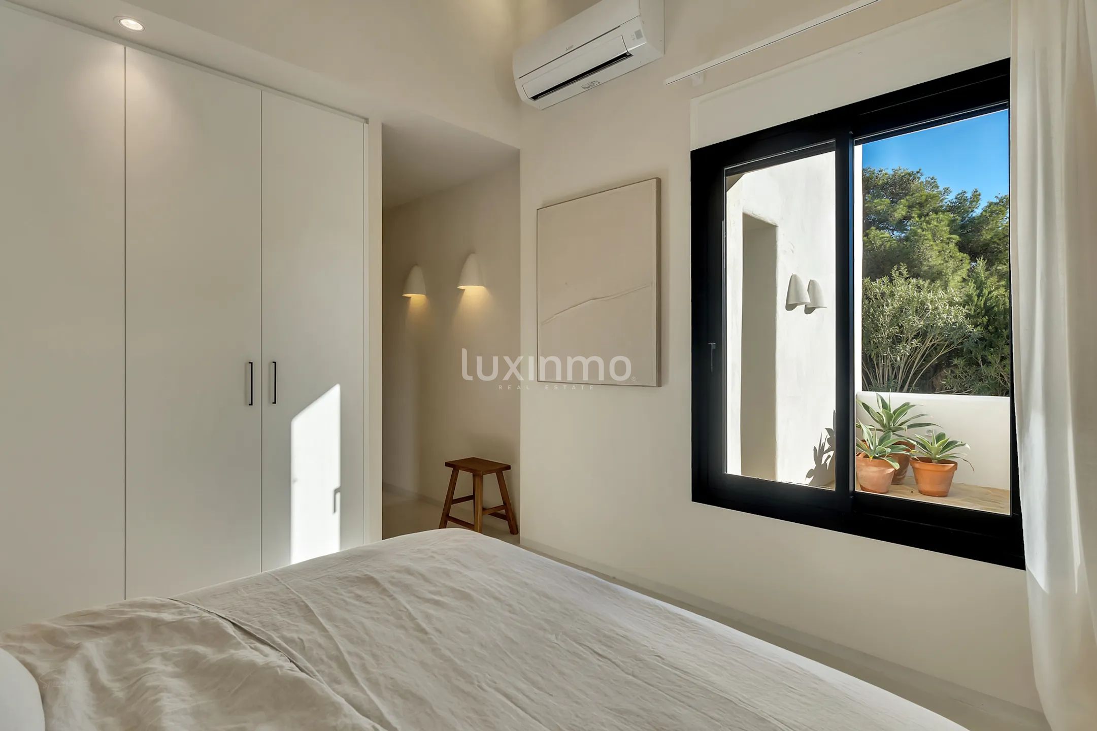 Ekologisk lyxvilla i Ibiza-stil i Balcon al Mar — photo 30
