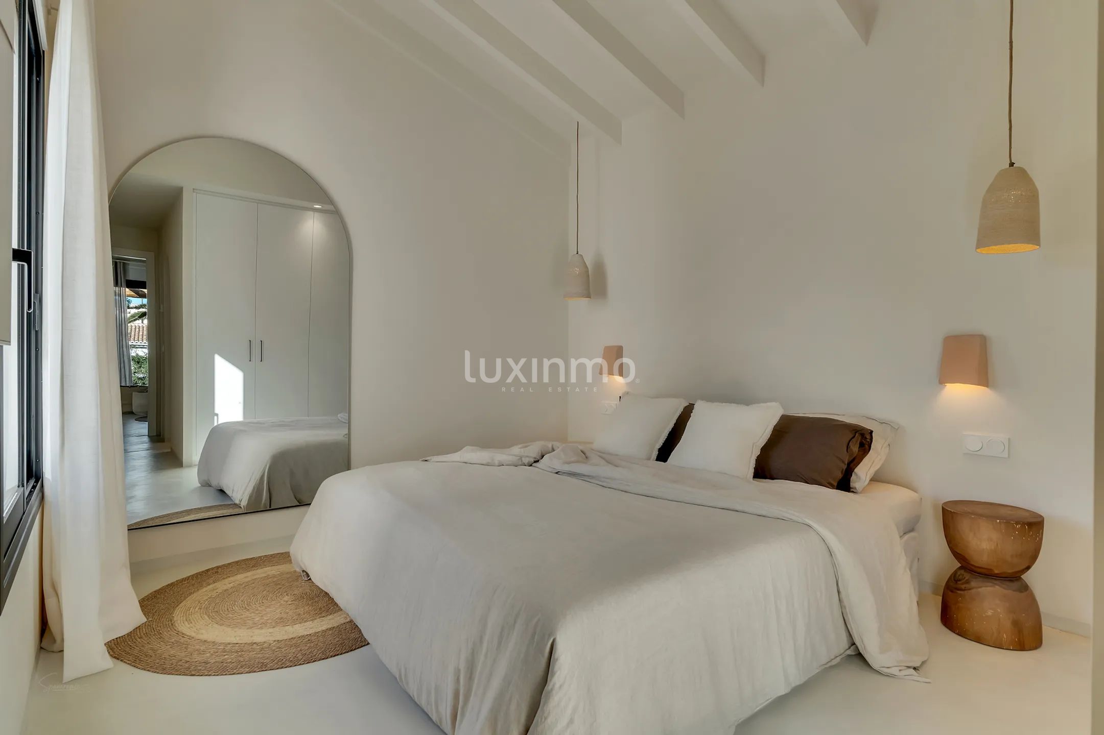 Ekologisk lyxvilla i Ibiza-stil i Balcon al Mar — photo 27