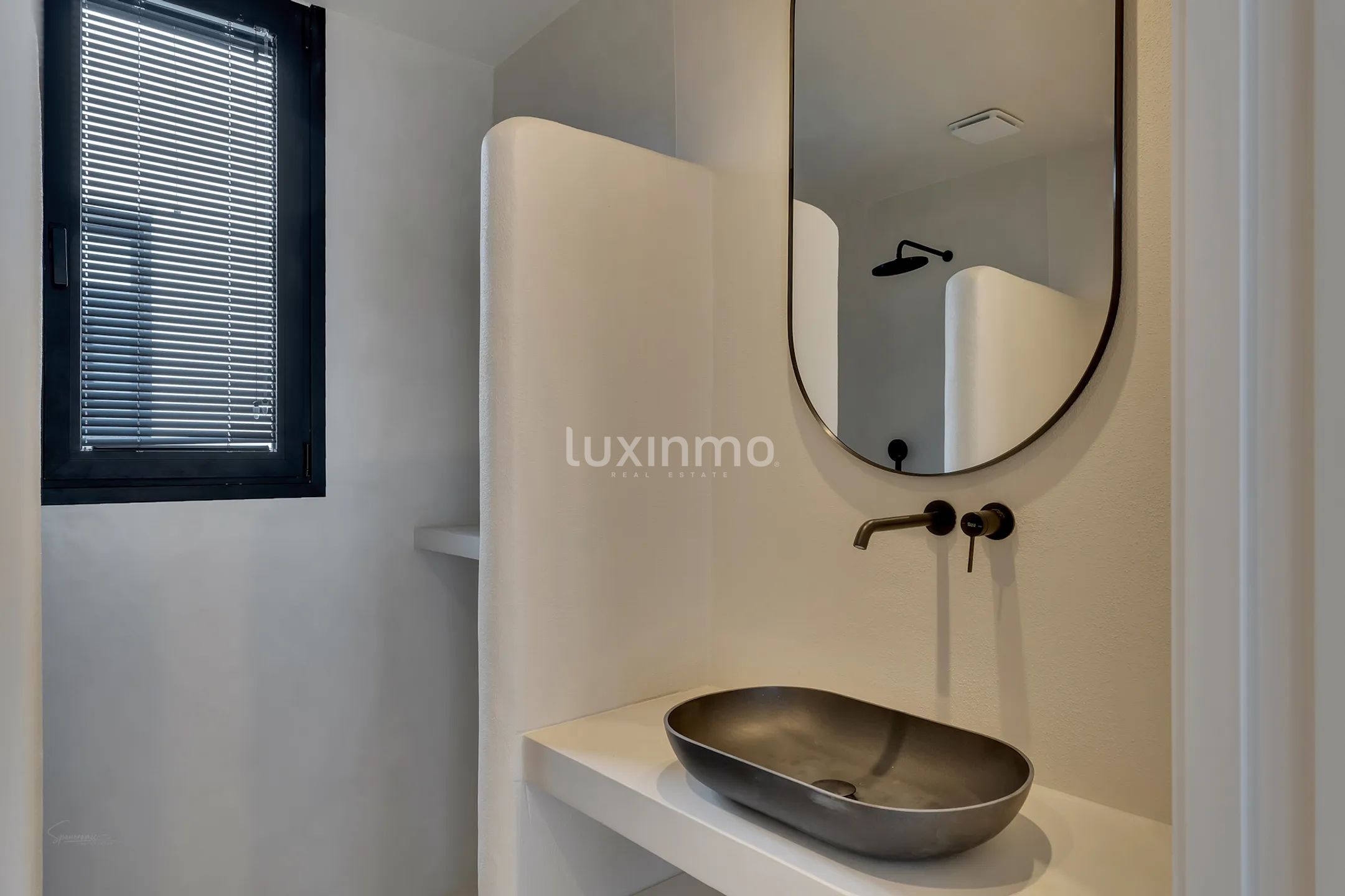 Ekologisk lyxvilla i Ibiza-stil i Balcon al Mar — photo 16